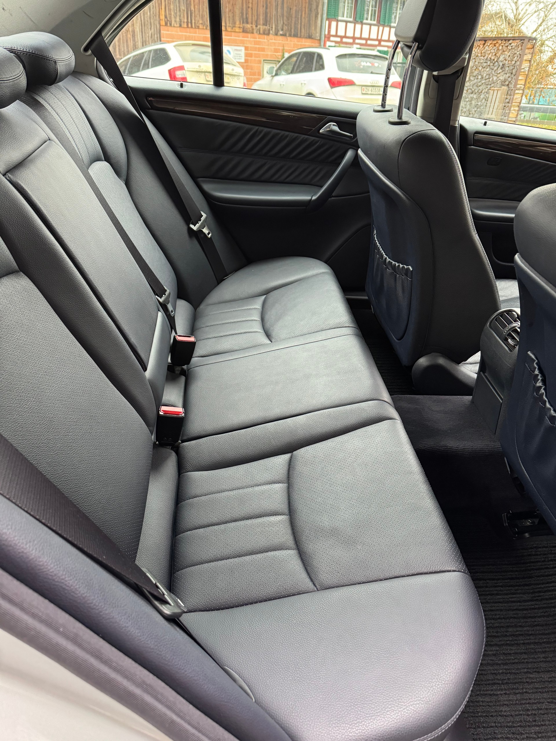 MERCEDES-BENZ C 240 V6-image-4