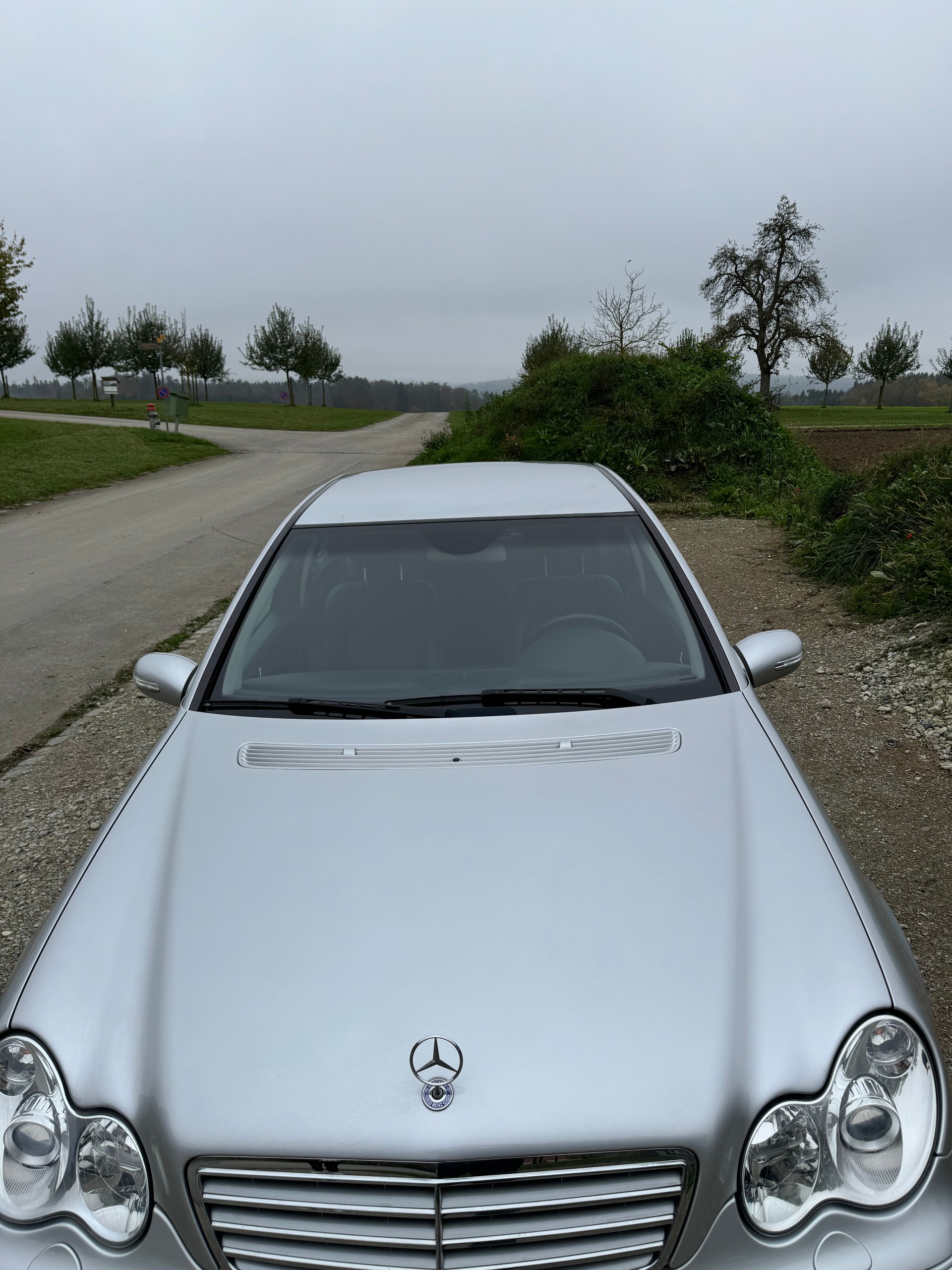 MERCEDES-BENZ C 240 V6-image-1