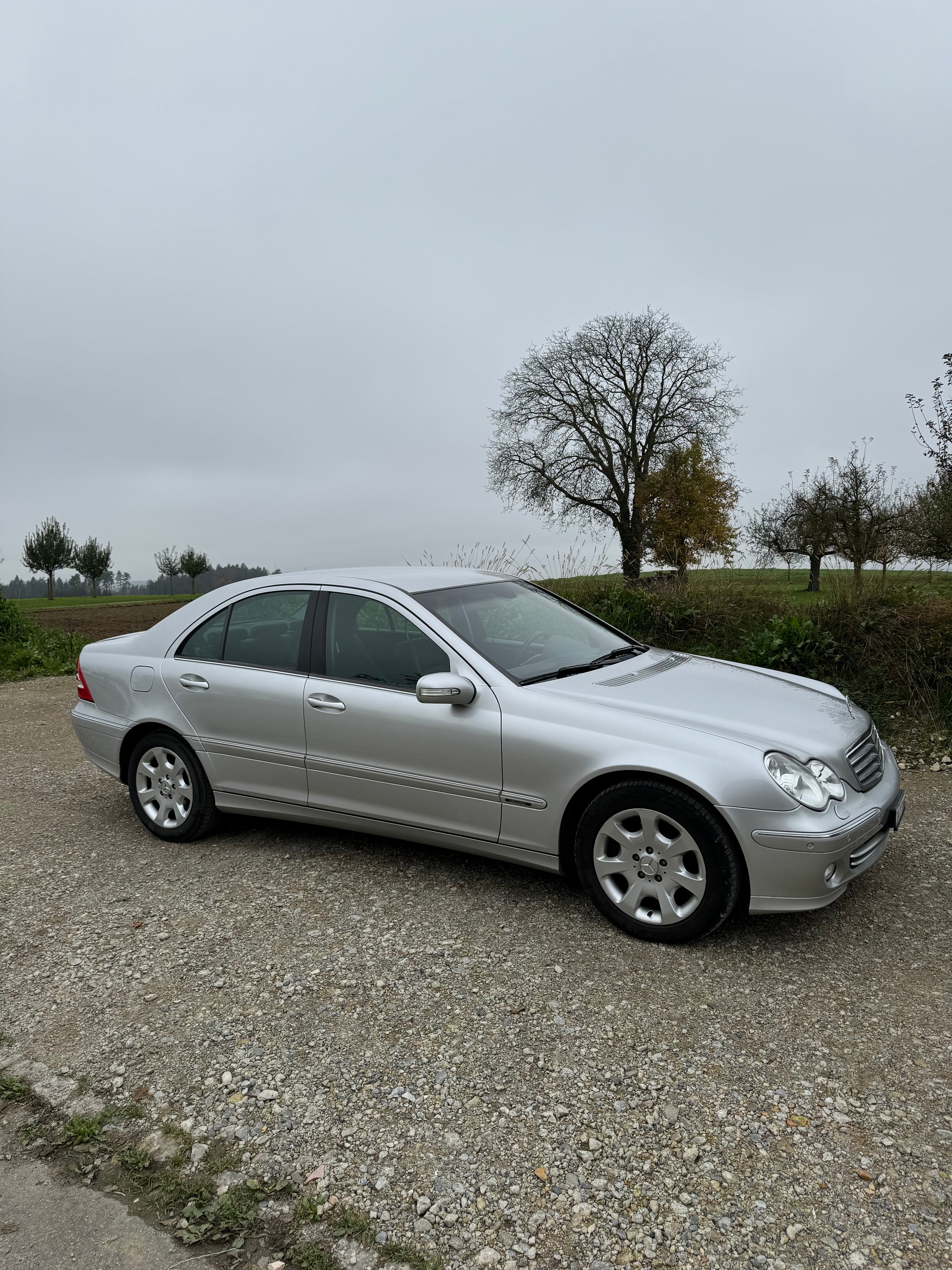 MERCEDES-BENZ C 240 V6-image-0