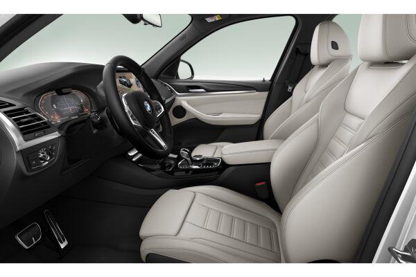 BMW X3 20d xDrive M Sport-image-4