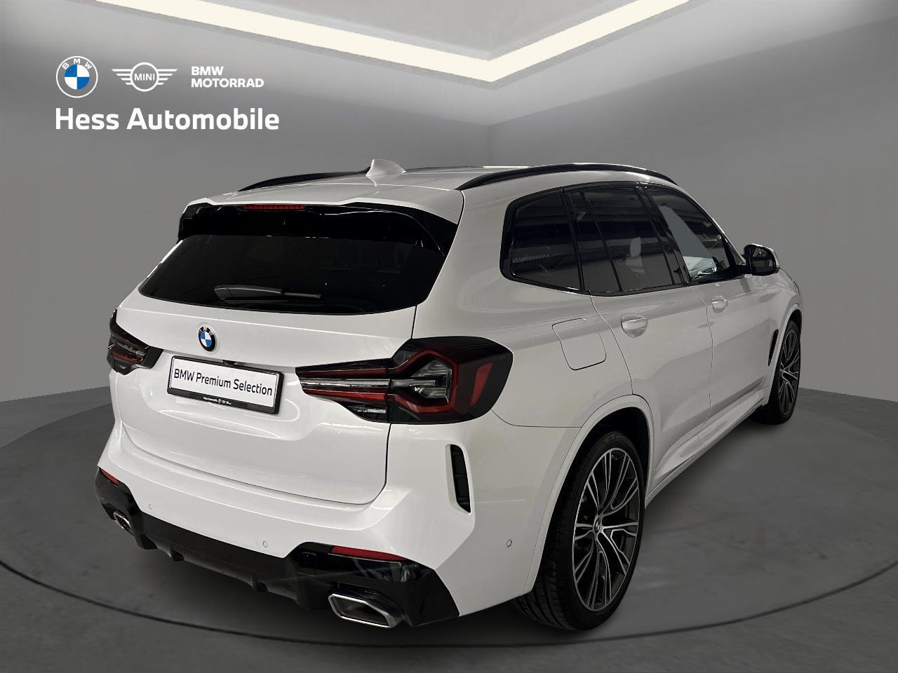 BMW X3 20d xDrive M Sport-image-4