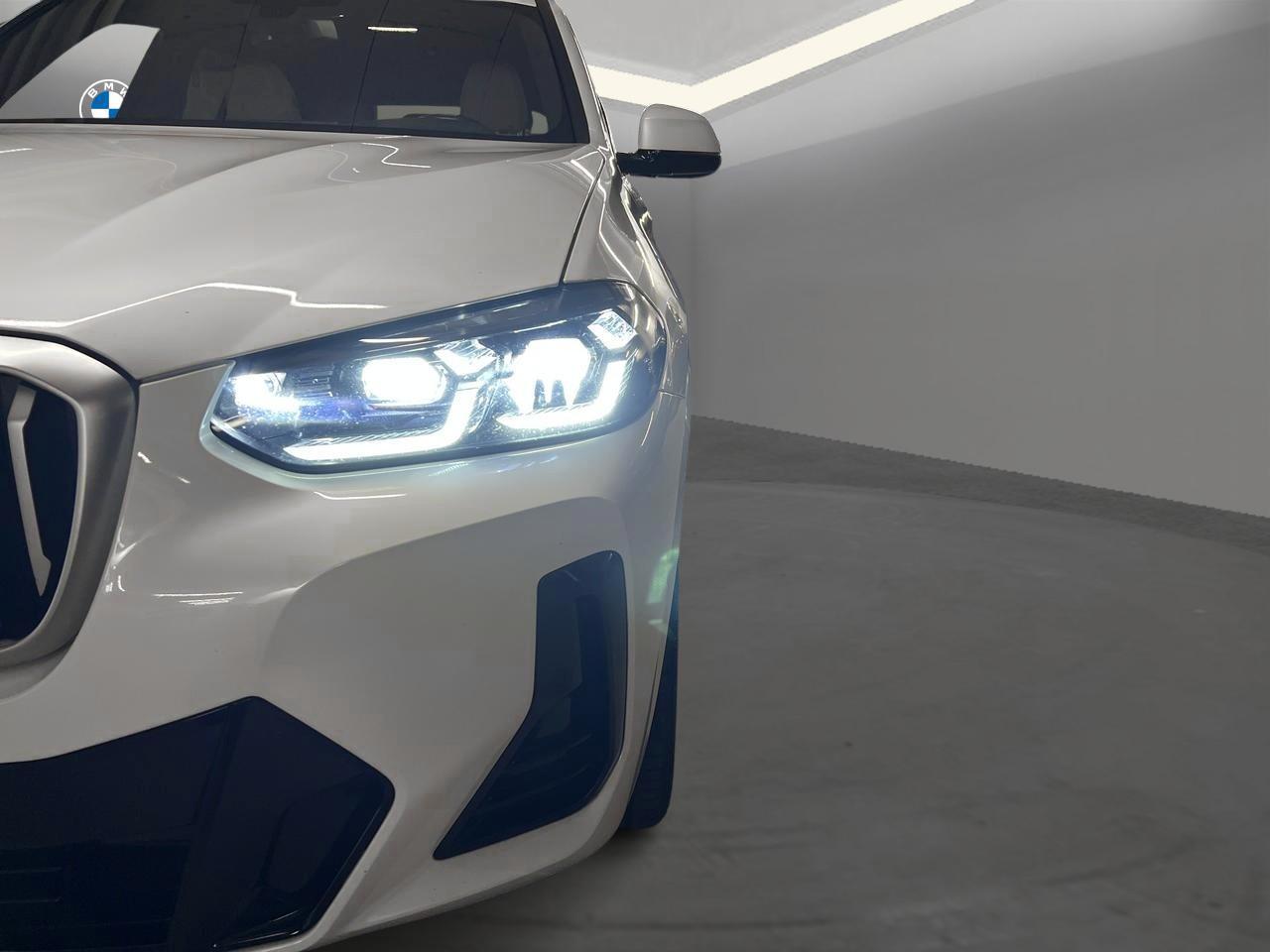 BMW X3 20d xDrive M Sport-image-5