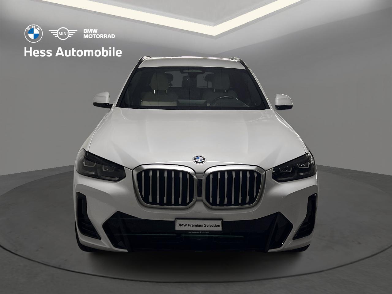 BMW X3 20d xDrive M Sport-showroom-element-1