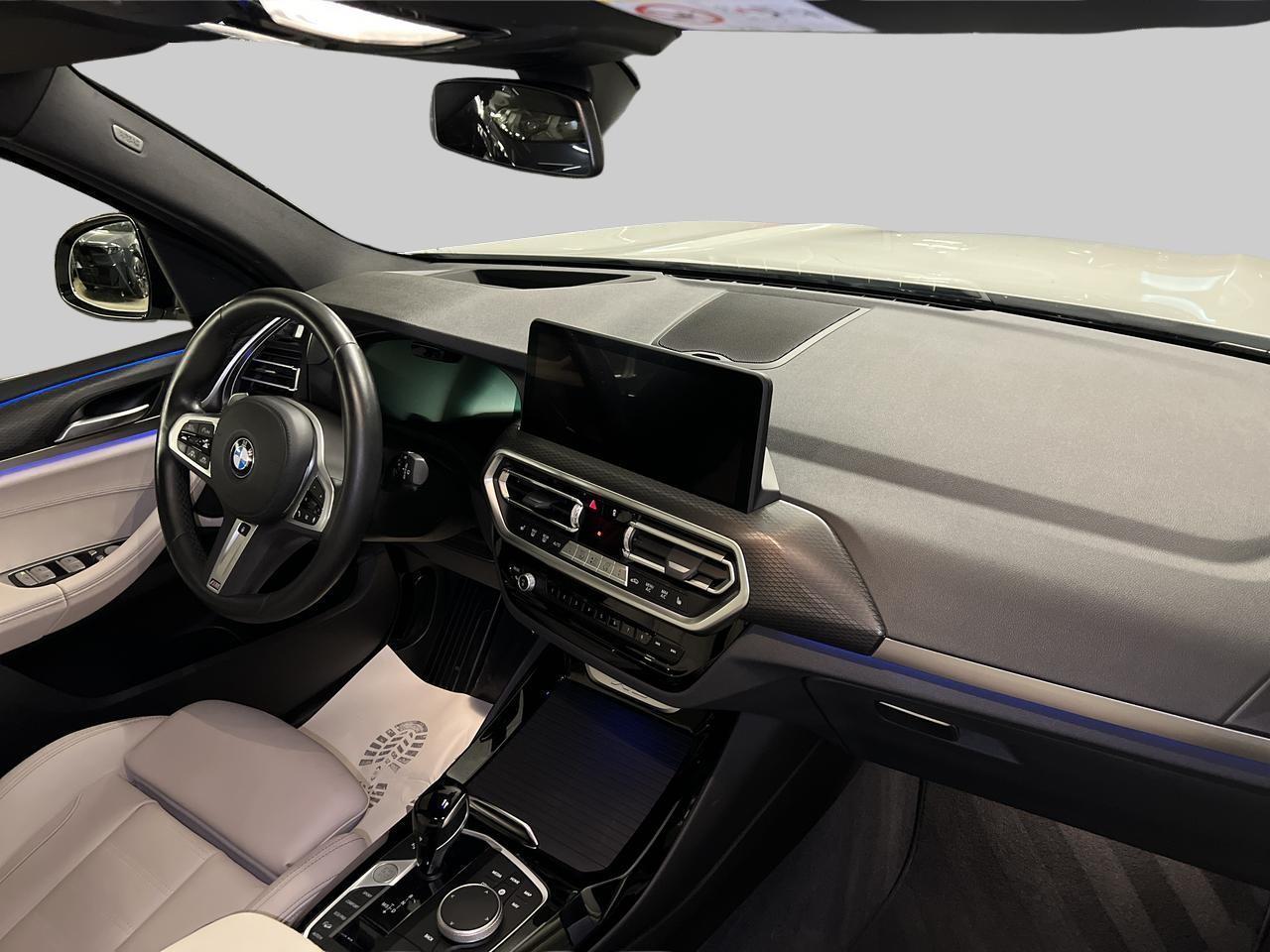 BMW X3 20d xDrive M Sport-image-10