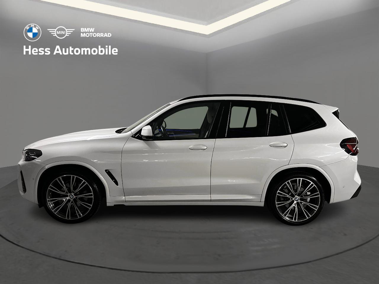 BMW X3 20d xDrive M Sport-image-6