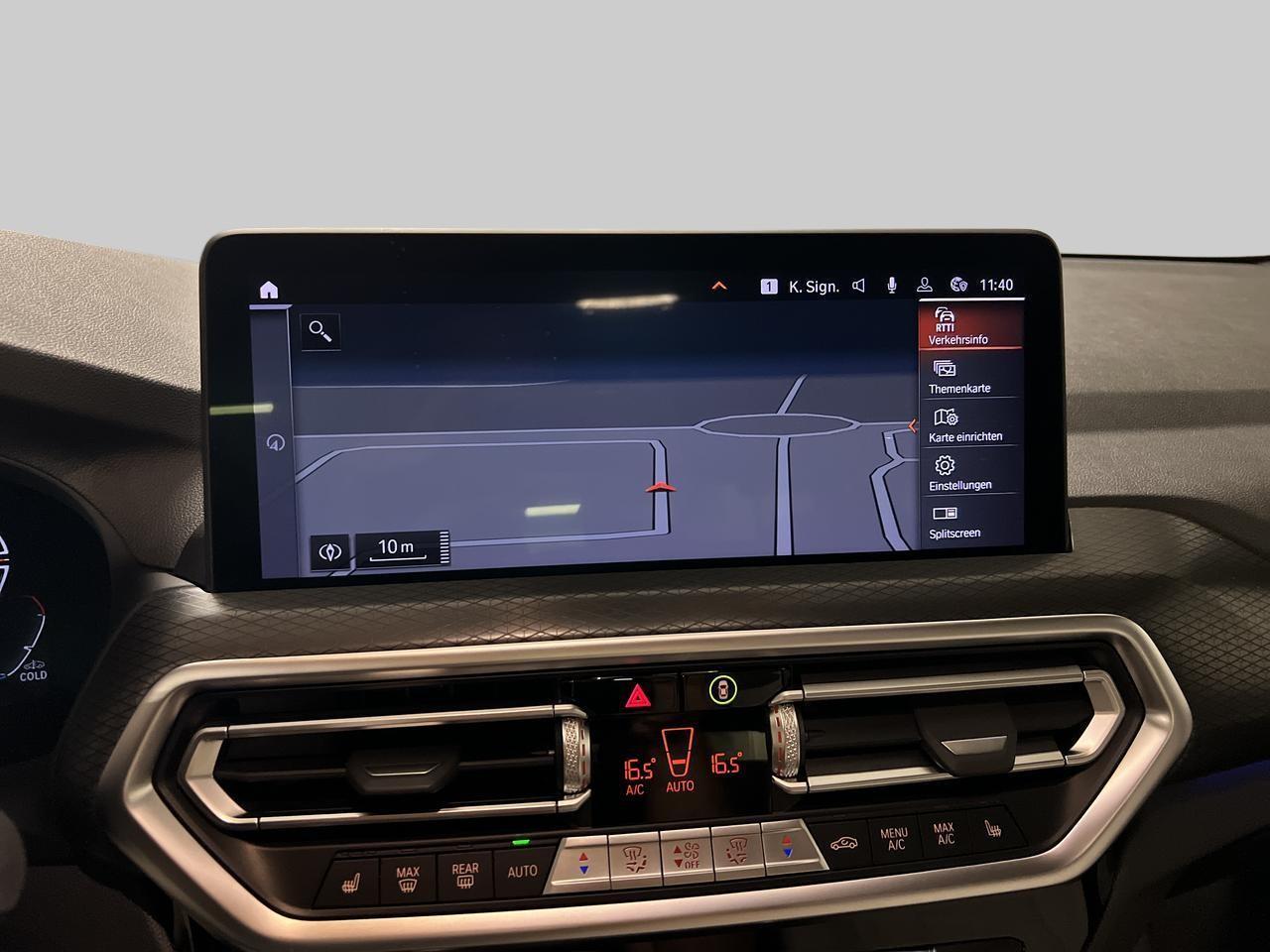 BMW X3 20d xDrive M Sport-image-18