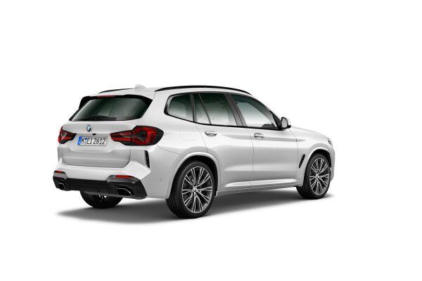 BMW X3 20d xDrive M Sport-image-2