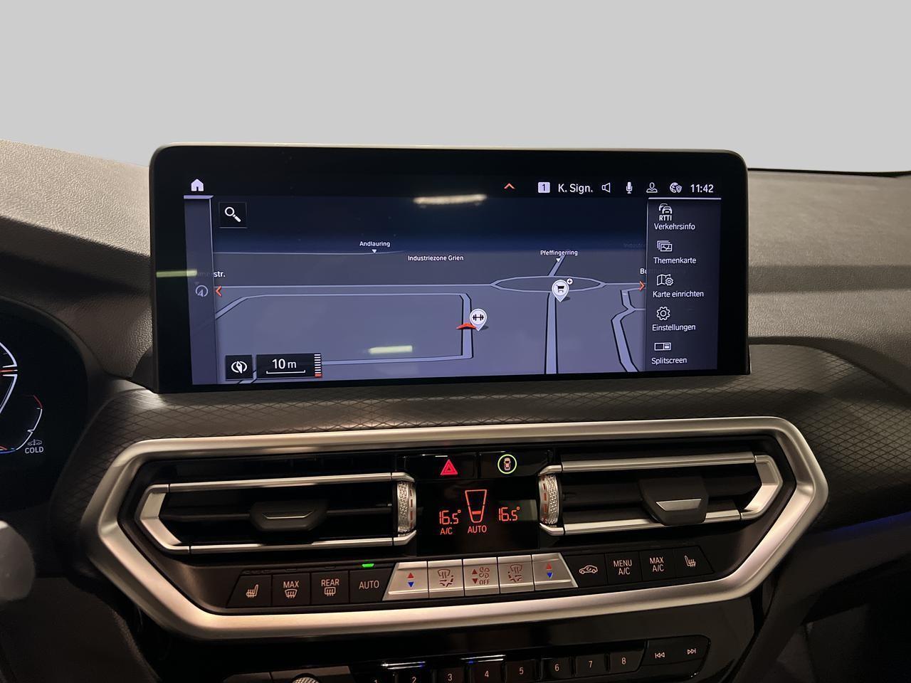 BMW X3 20d xDrive M Sport-image-16