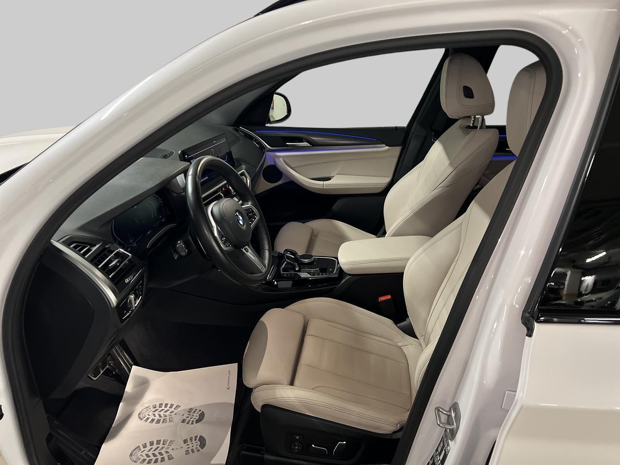 BMW X3 20d xDrive M Sport-image-11