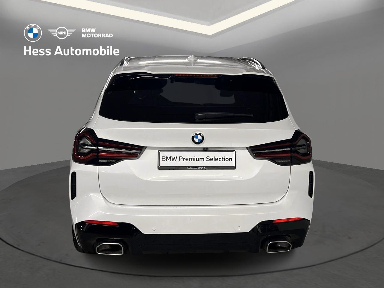 BMW X3 20d xDrive M Sport-image-7