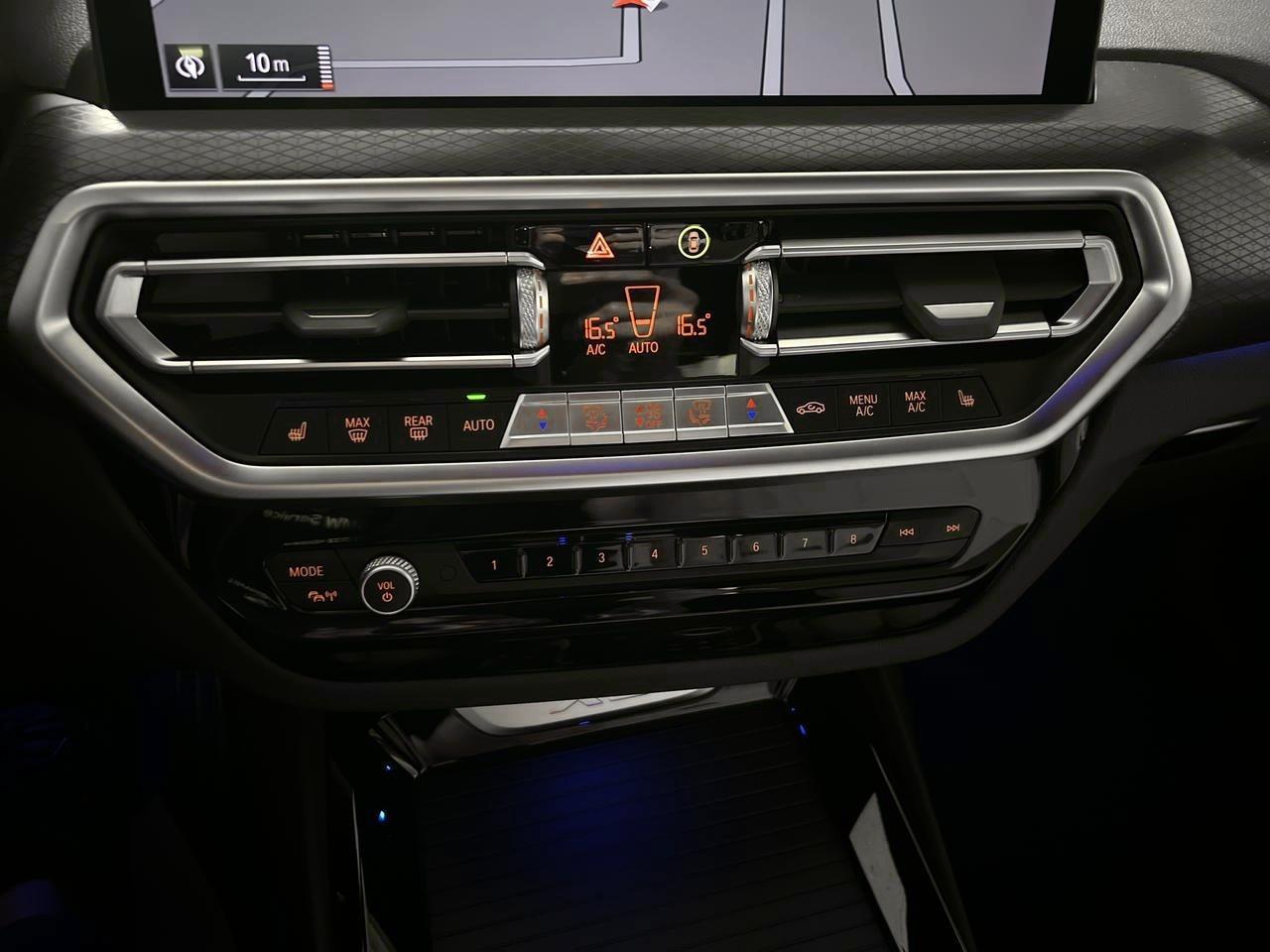 BMW X3 20d xDrive M Sport-image-19