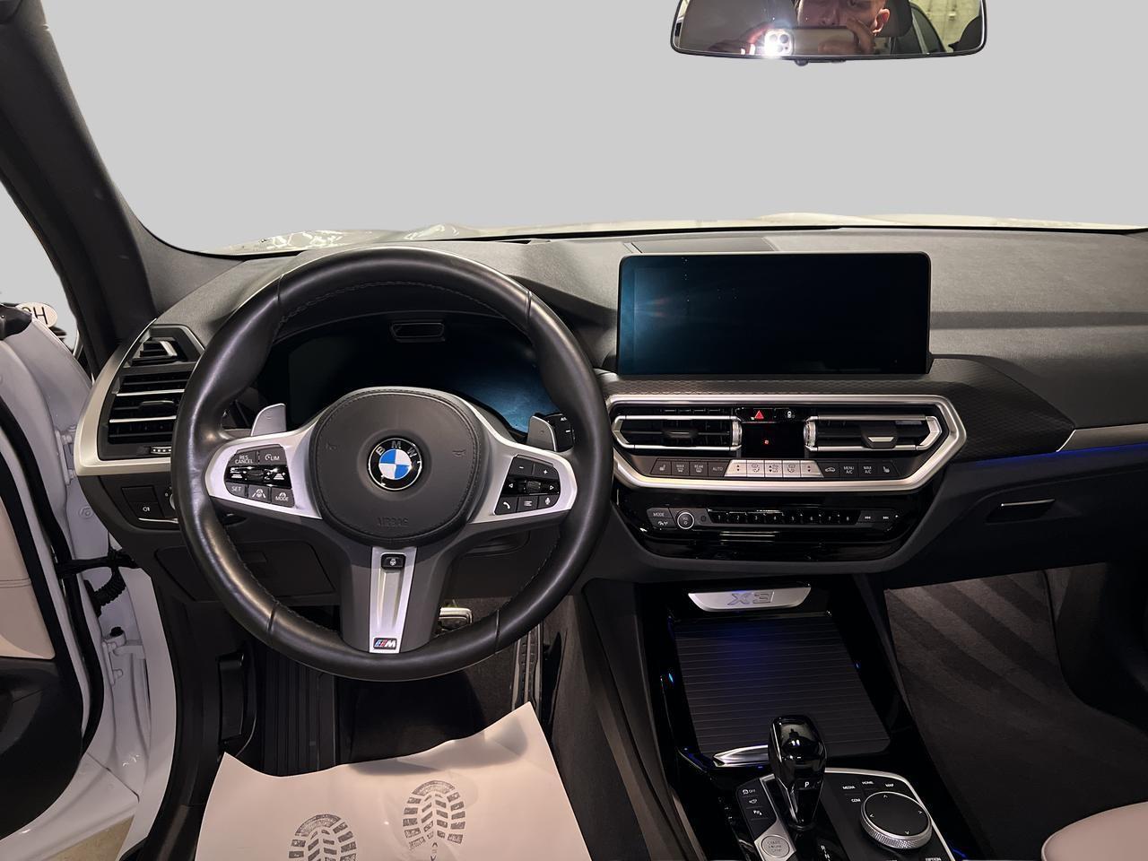 BMW X3 20d xDrive M Sport-image-13