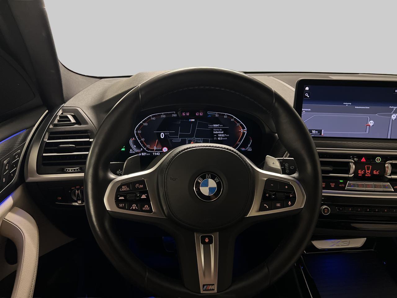 BMW X3 20d xDrive M Sport-image-14