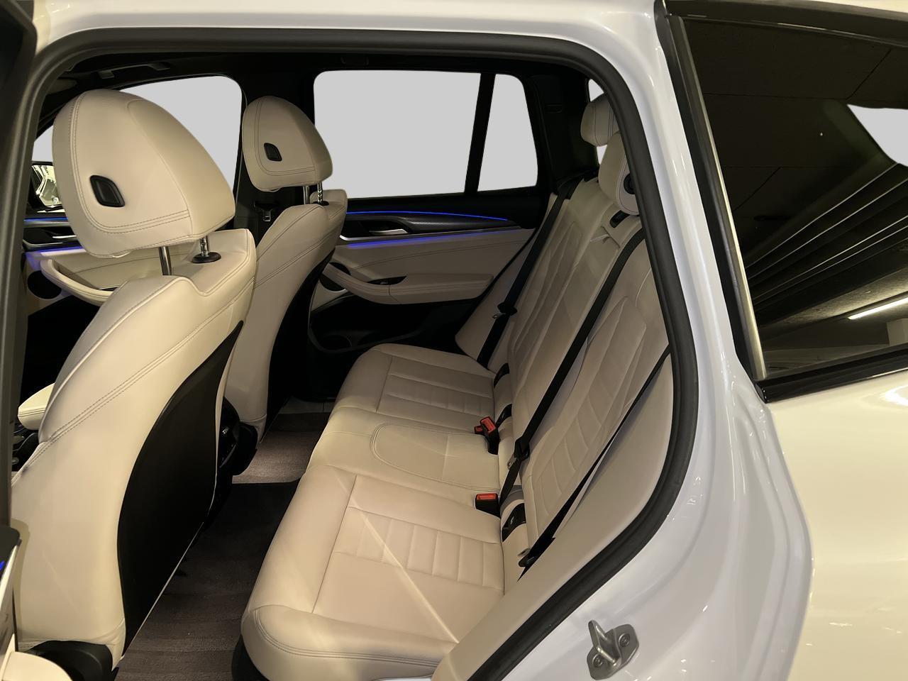 BMW X3 20d xDrive M Sport-image-12