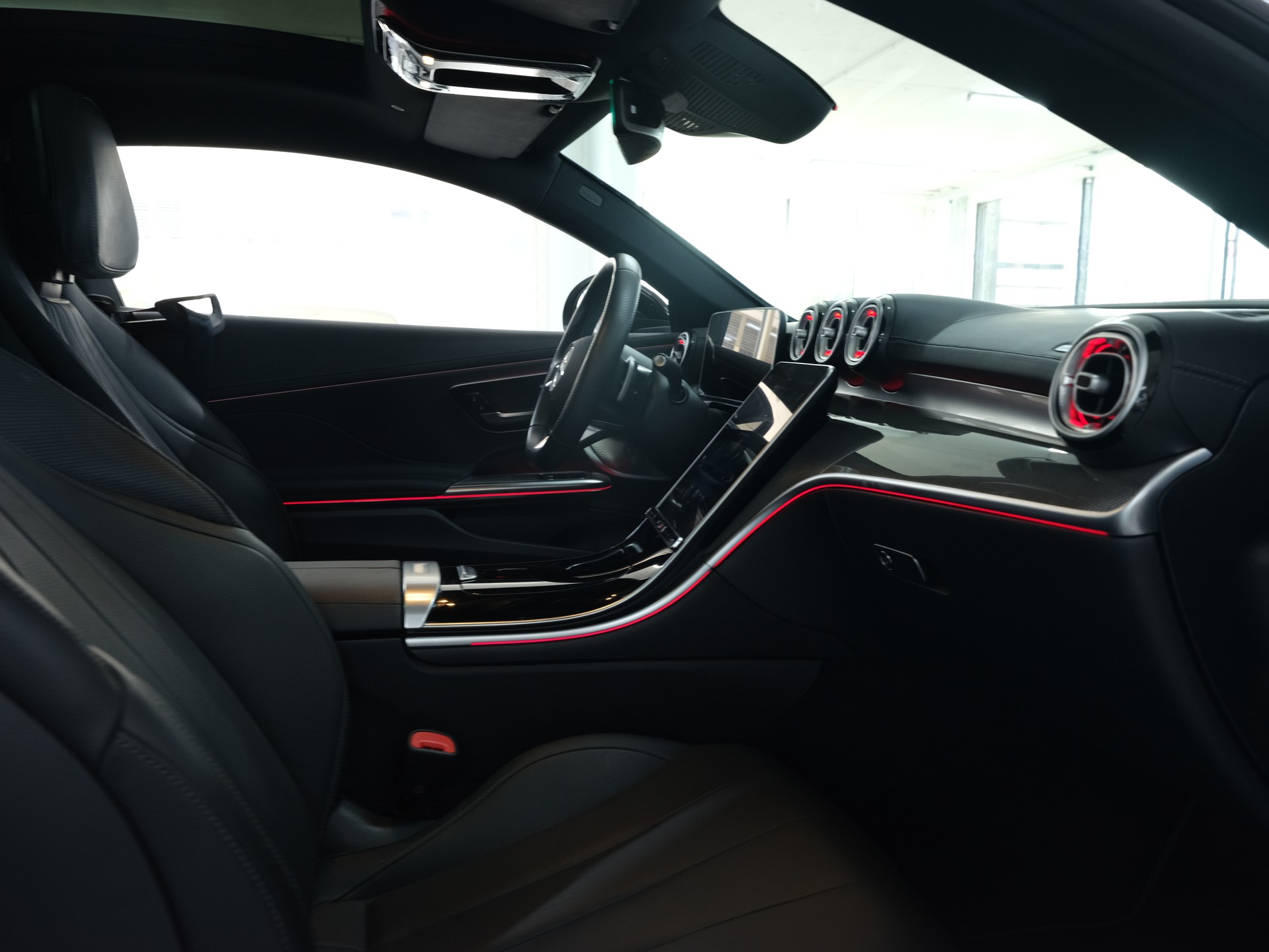 MERCEDES-BENZ CLE 300 Coupé 4Matic 9G-Tronic *Burmester* *Panorama* *360 Kamera*-image-26