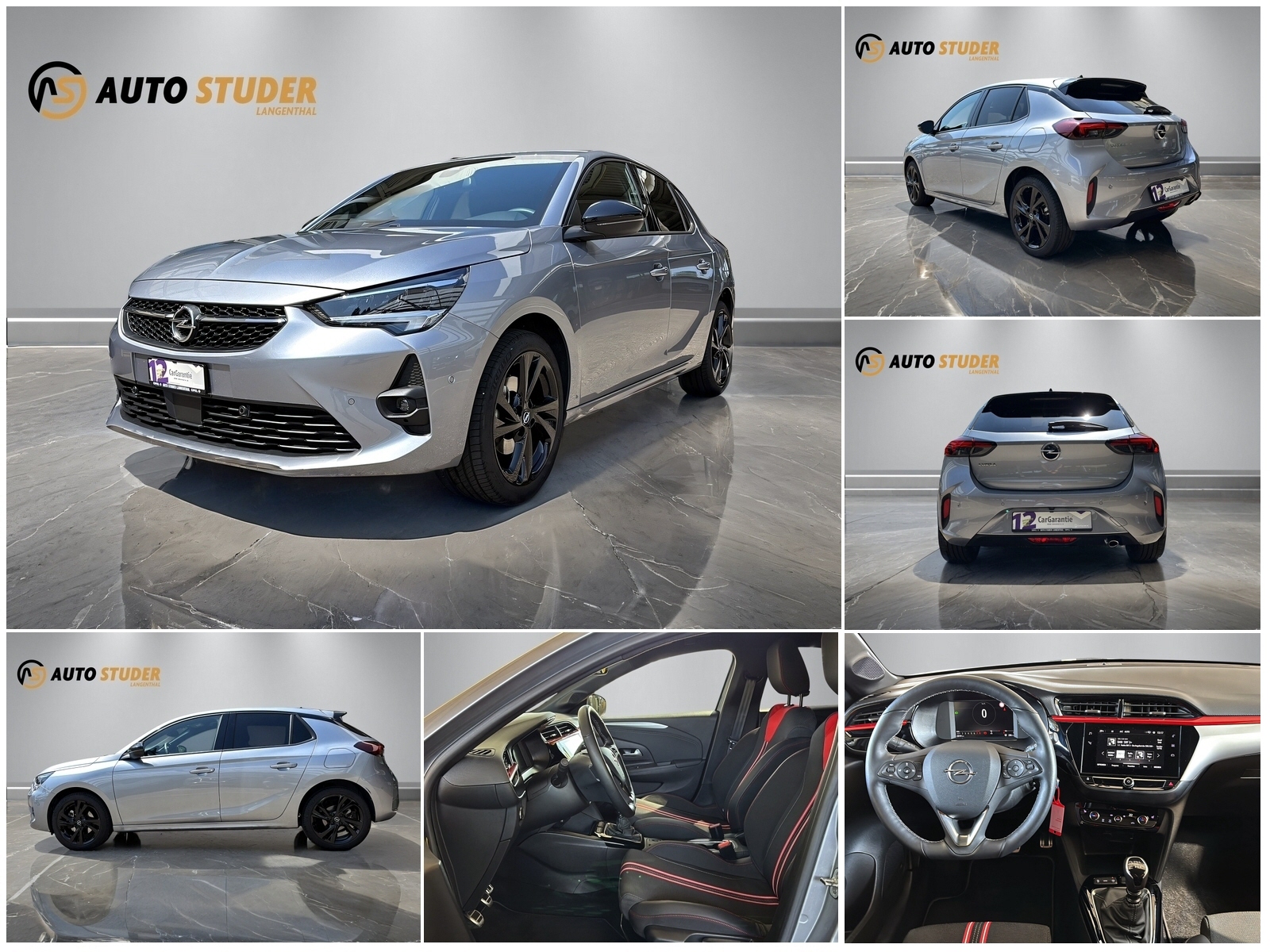 OPEL Corsa 1.2 T GS Line-image-0