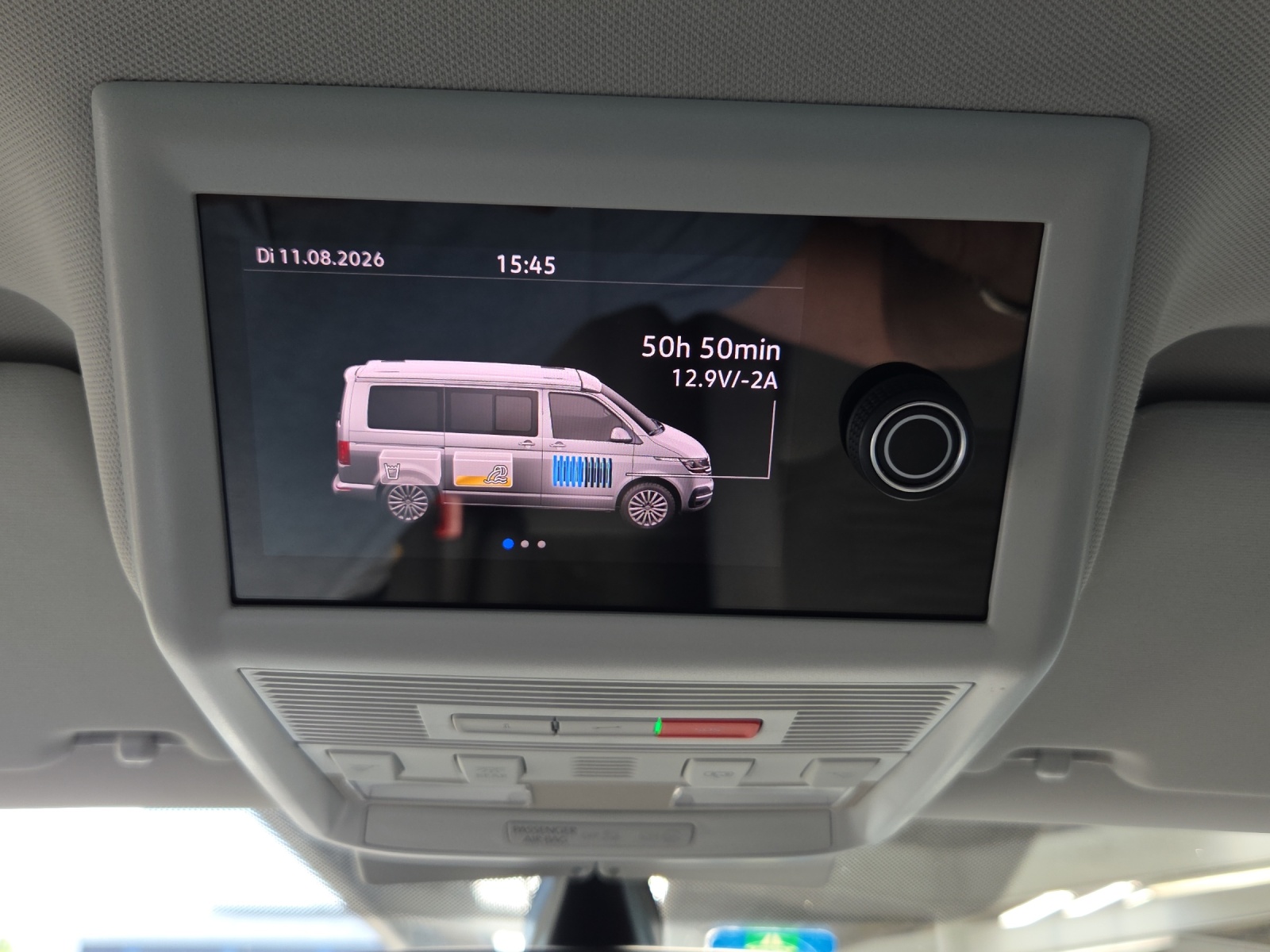VW T6.1 California 2.0 TDI Ocean Edition Liberty 4Motion DSG-image-11