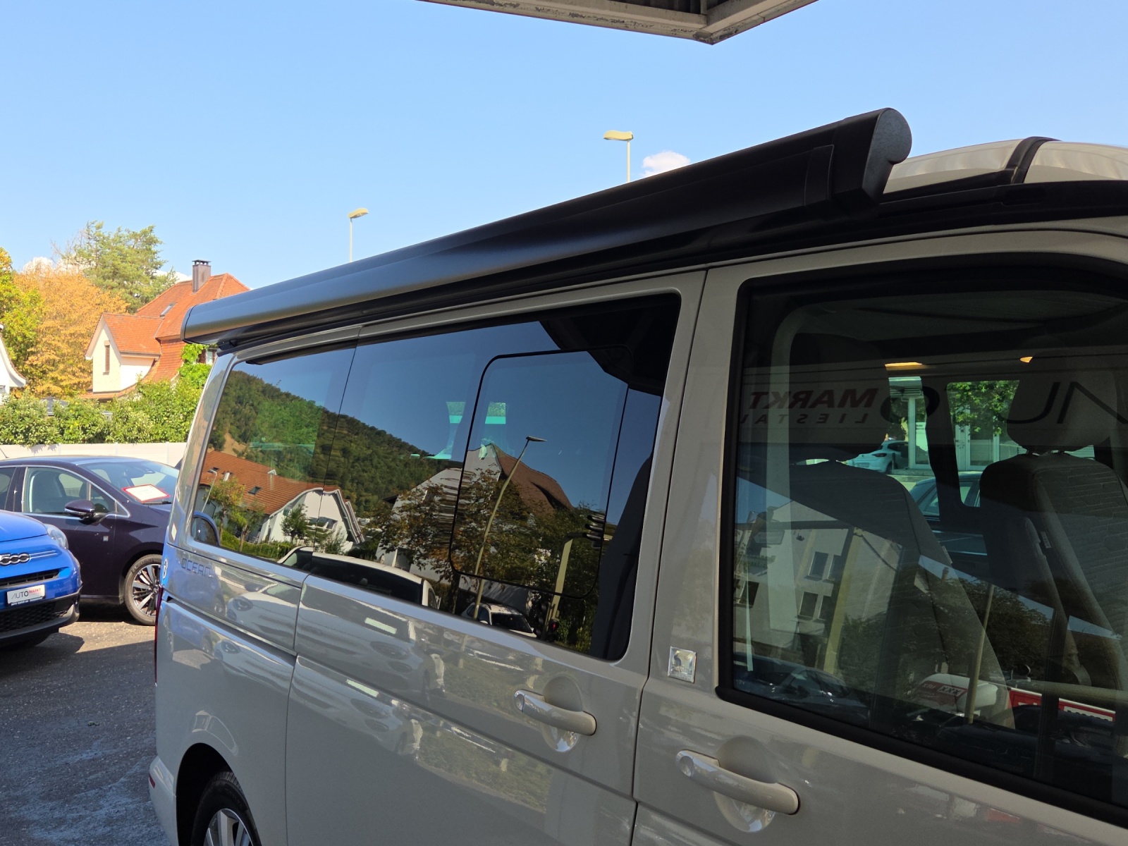 VW T6.1 California 2.0 TDI Ocean Edition Liberty 4Motion DSG-image-15