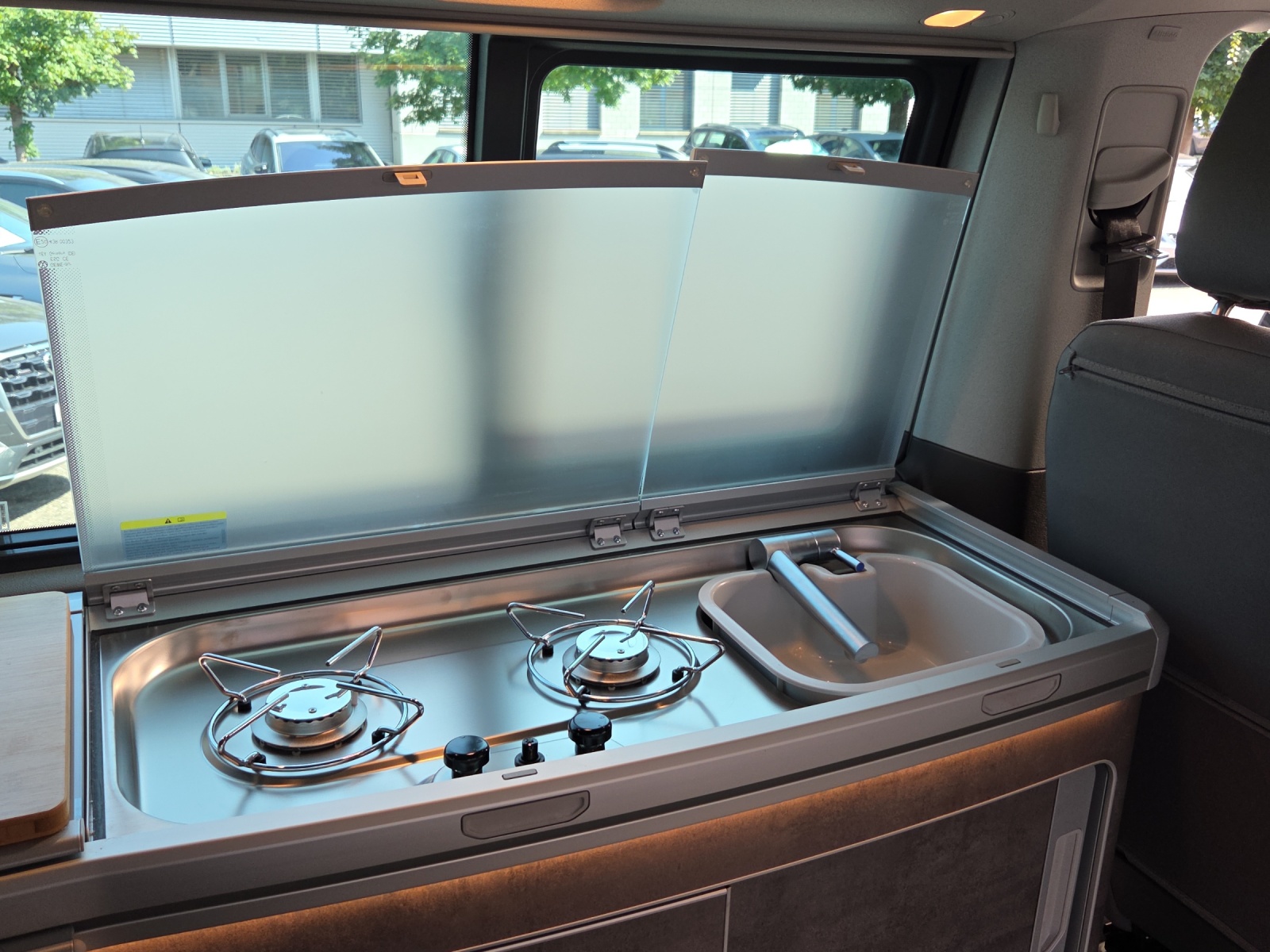 VW T6.1 California 2.0 TDI Ocean Edition Liberty 4Motion DSG-image-14
