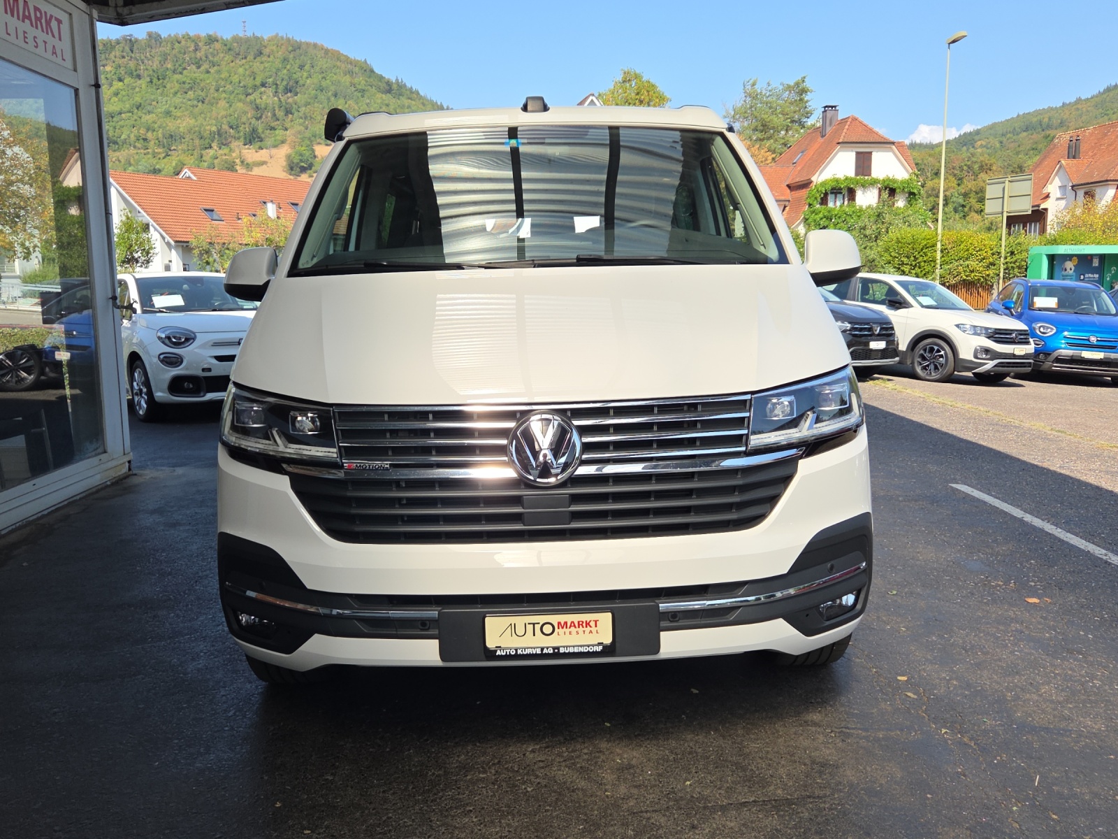 VW T6.1 California 2.0 TDI Ocean Edition Liberty 4Motion DSG-image-4