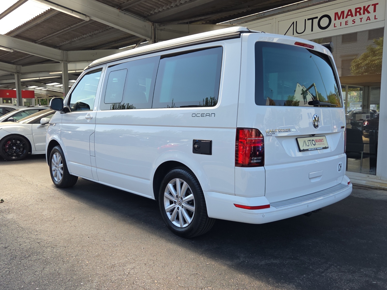 VW T6.1 California 2.0 TDI Ocean Edition Liberty 4Motion DSG-image-1