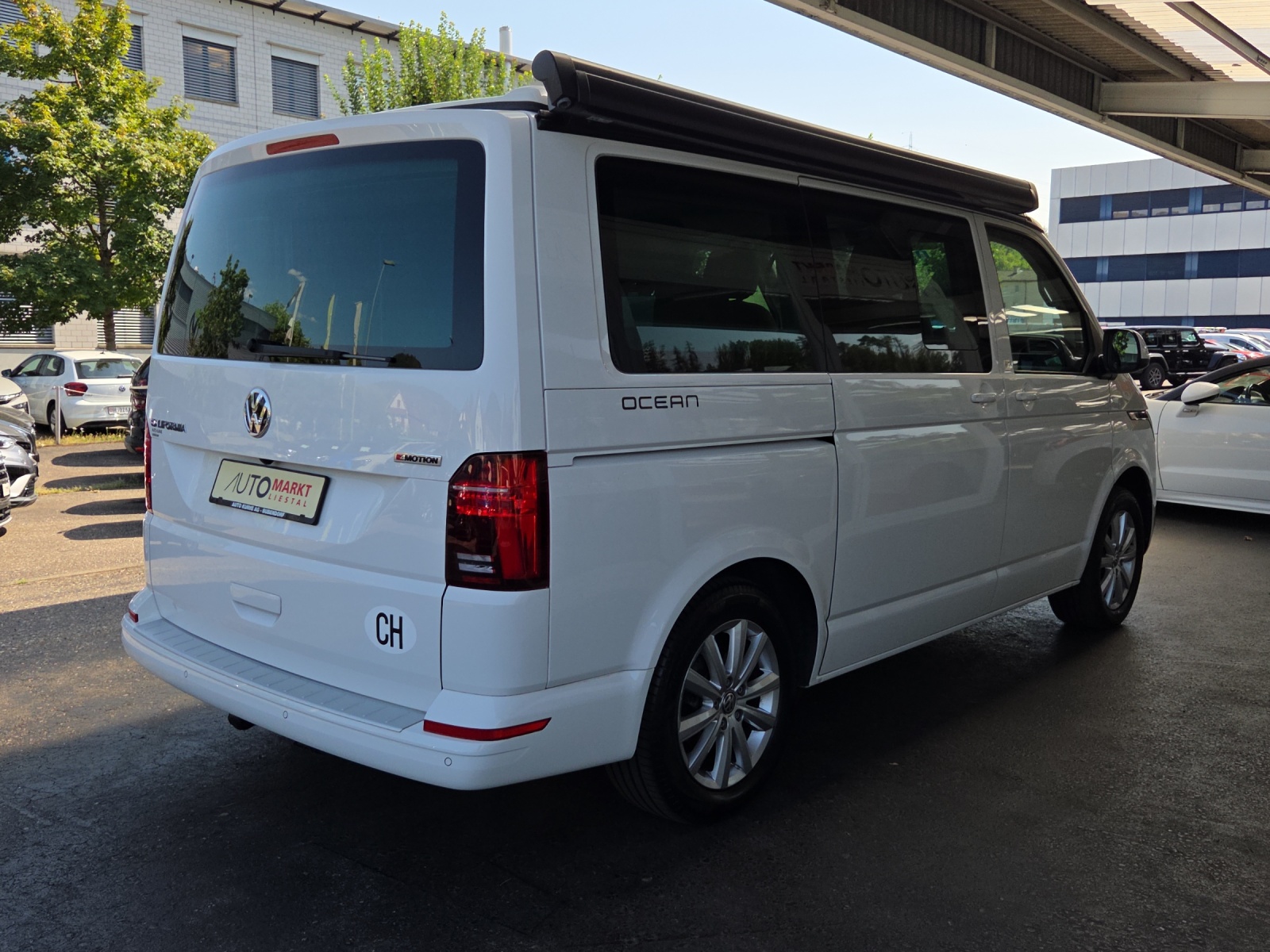 VW T6.1 California 2.0 TDI Ocean Edition Liberty 4Motion DSG-image-3
