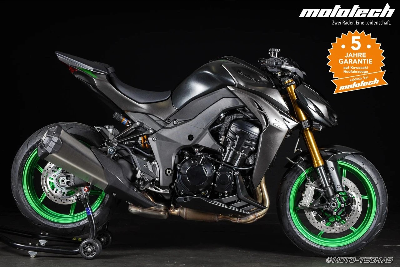 KAWASAKI Z1100 SE MY26