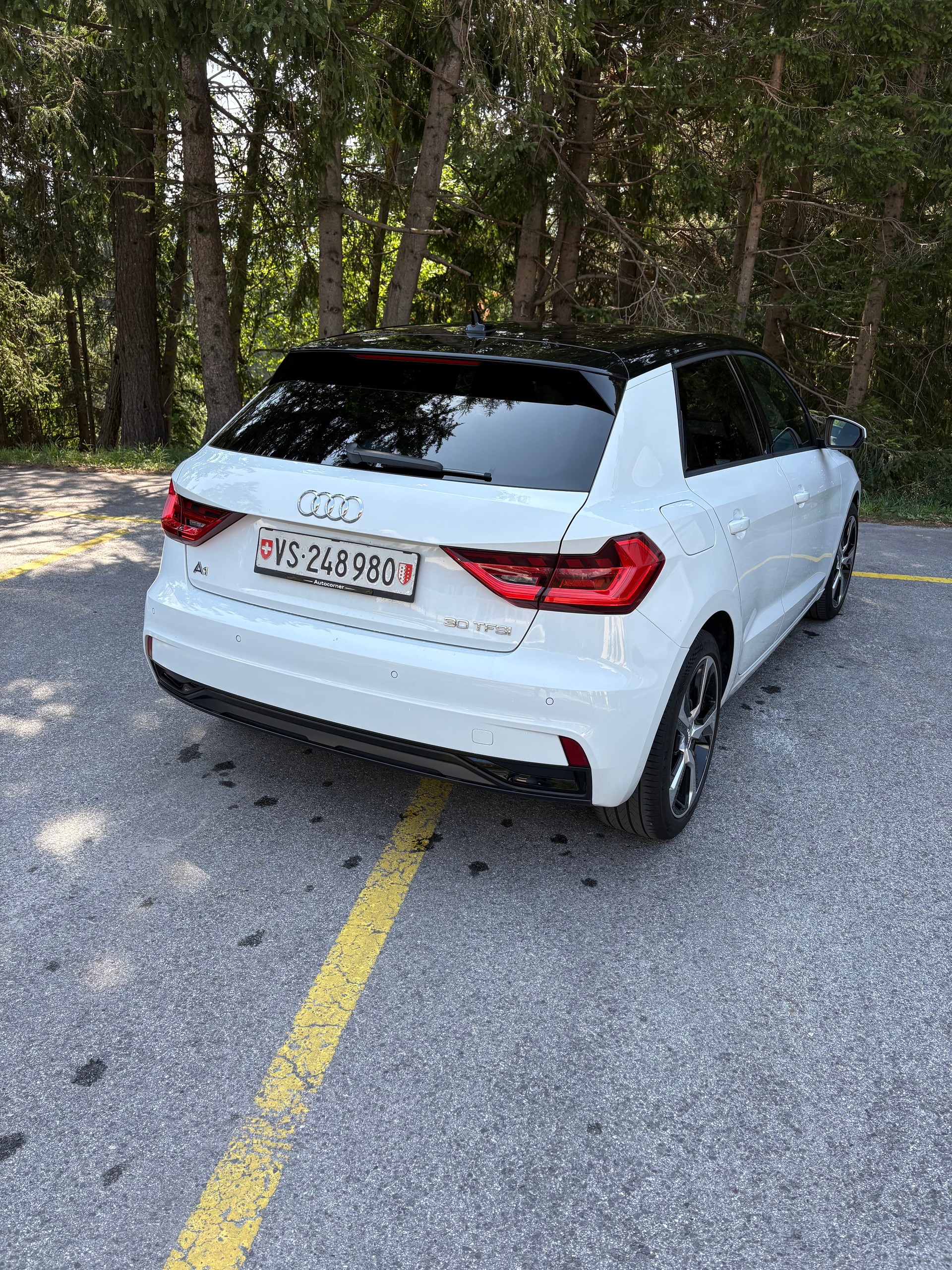 AUDI 1.0 30 TFSI Advanced S-Tronic-image-2
