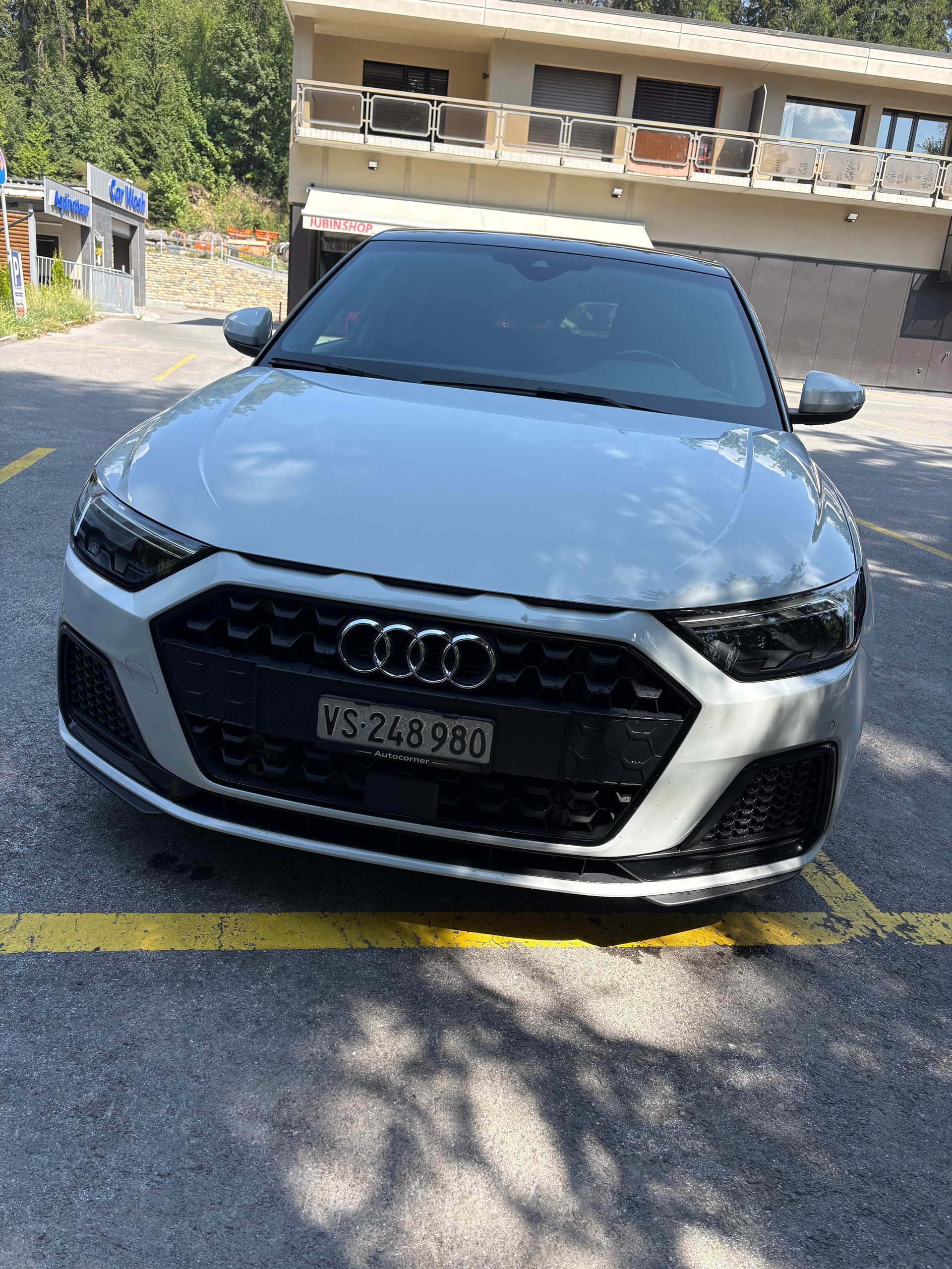 AUDI 1.0 30 TFSI Advanced S-Tronic-image-1