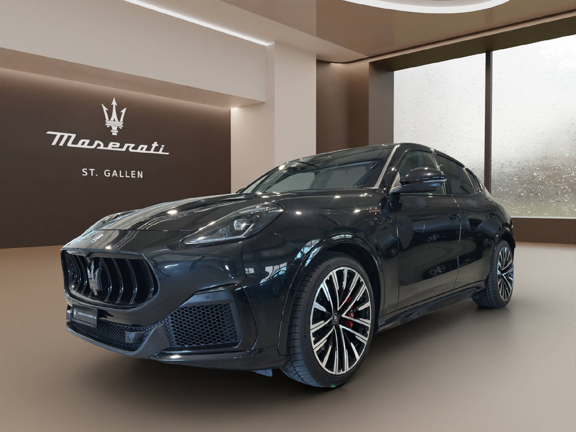 MASERATI Grecale 3.0 V6 Trofeo-image-0