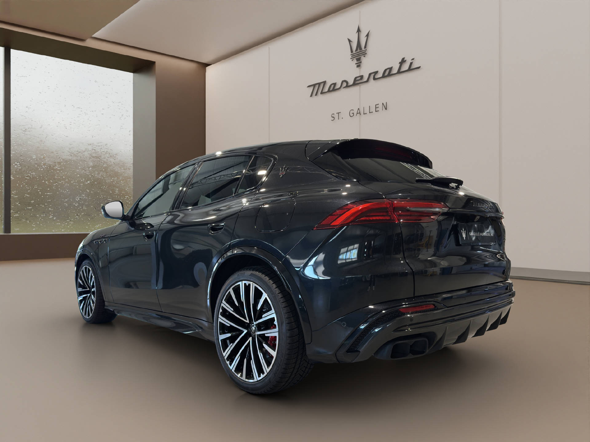 MASERATI Grecale 3.0 V6 Trofeo-image-6