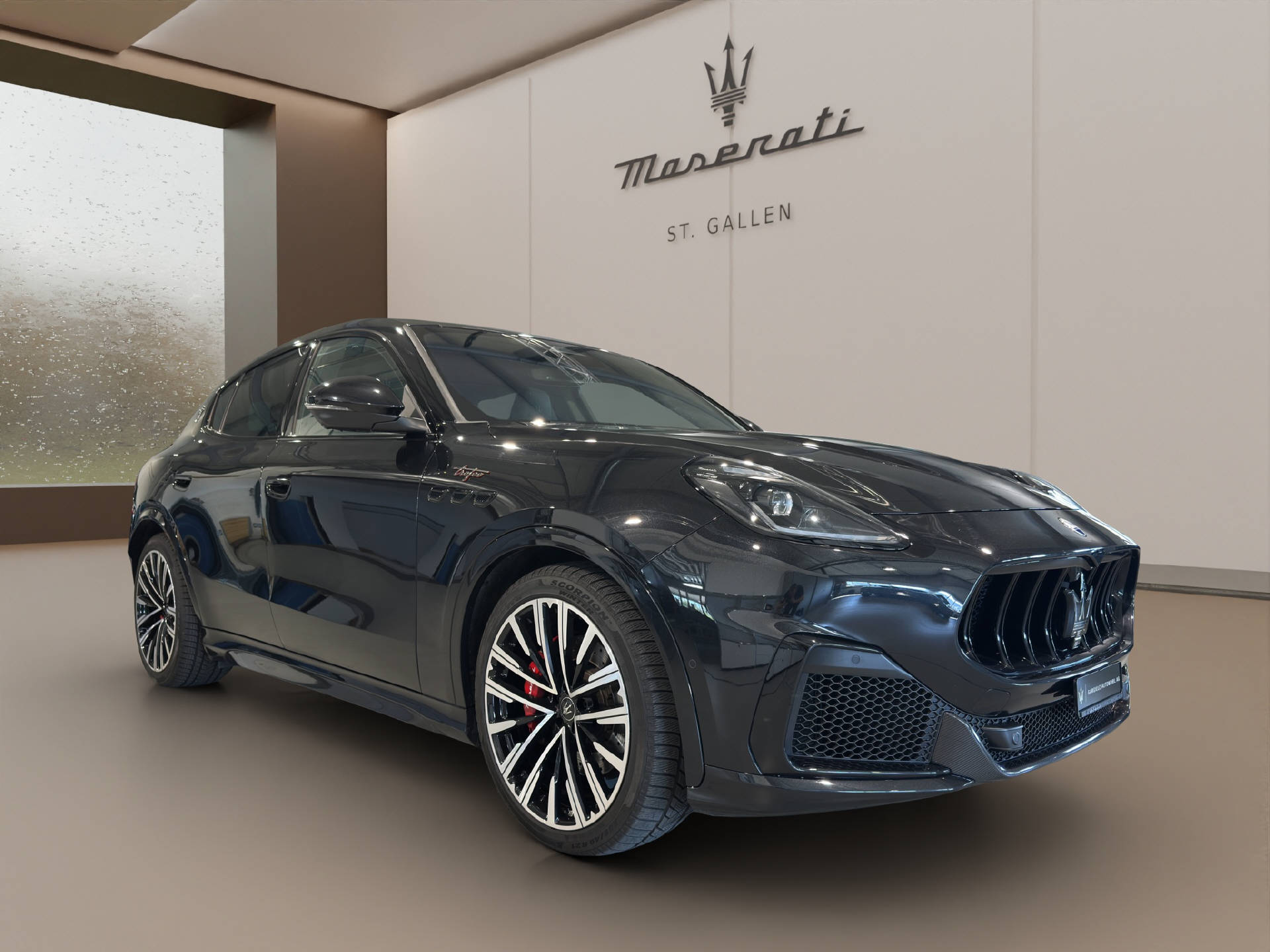 MASERATI Grecale 3.0 V6 Trofeo-image-2