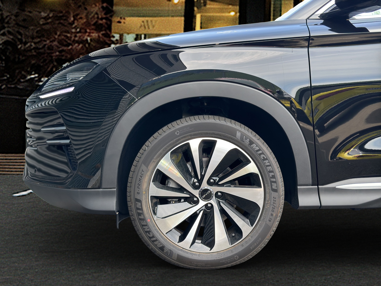 BYD Seal U DM-i Design AWD-image-7