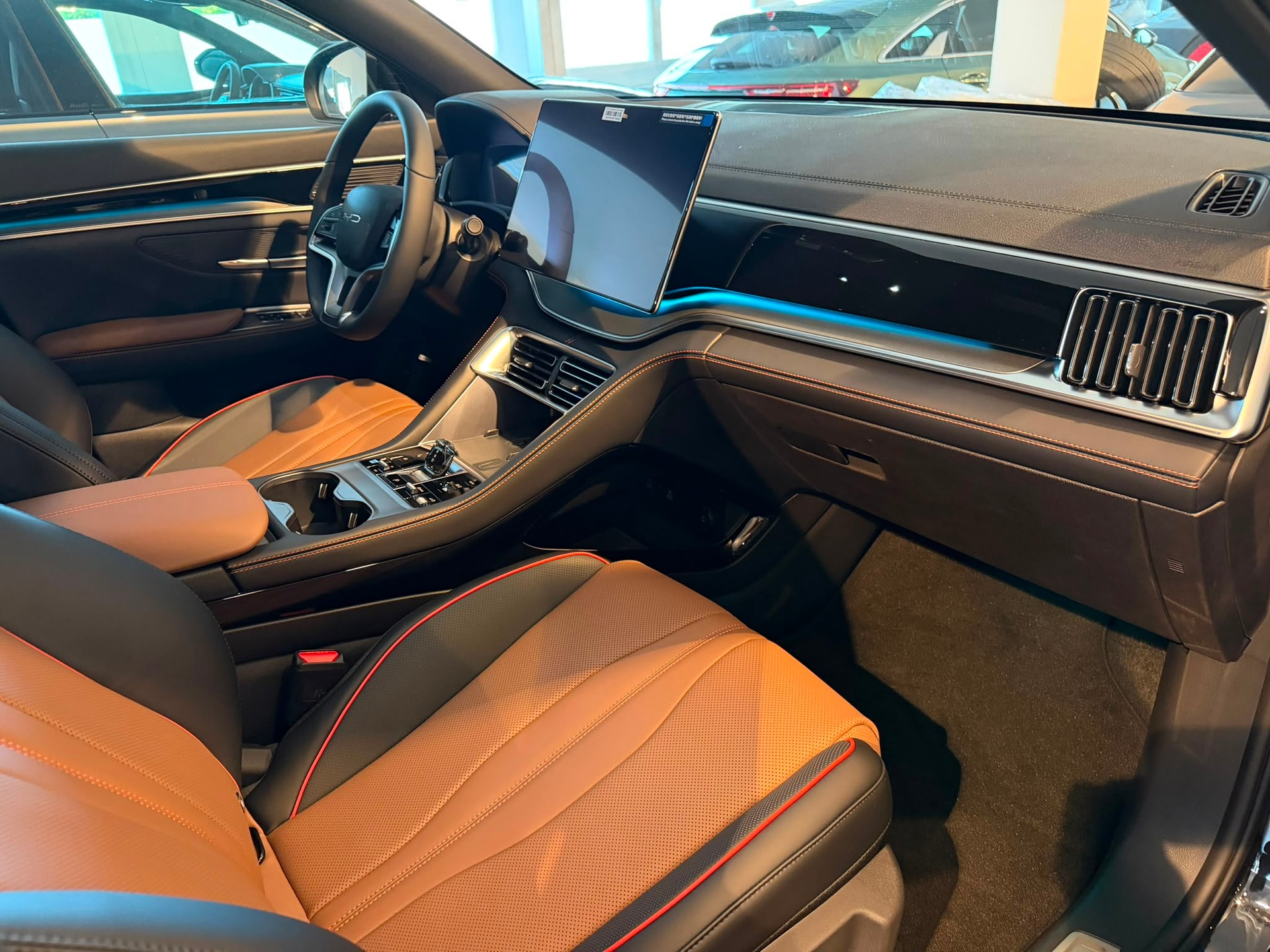 BYD Seal U DM-i Design AWD-image-11