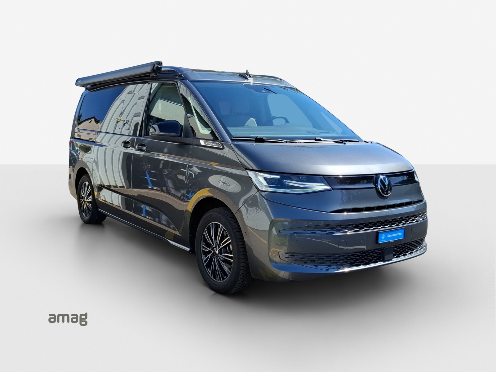 VW California 2.0 TSI Beach Tour-image-5