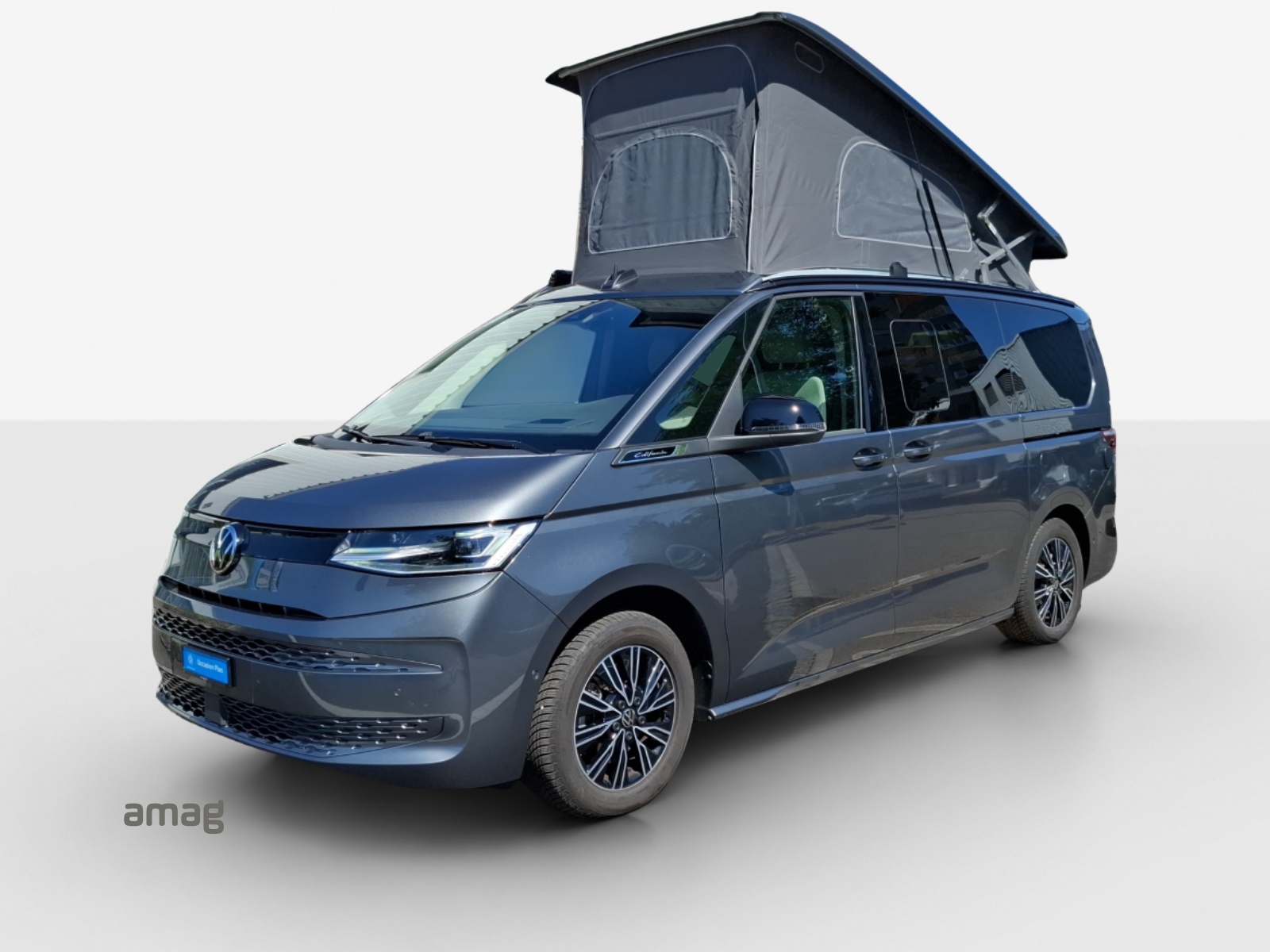 VW California 2.0 TSI Beach Tour-image-0