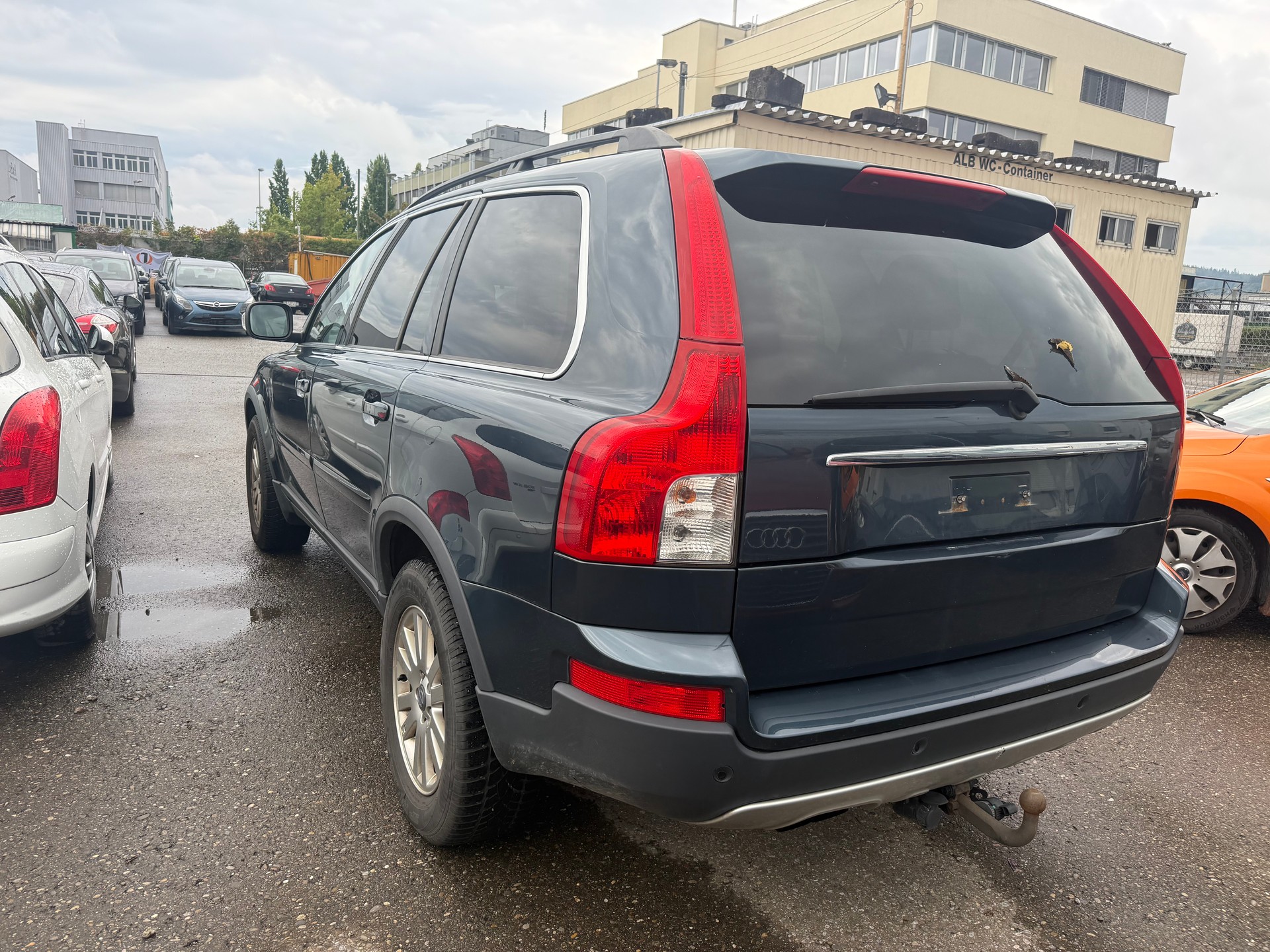VOLVO XC90 3.2 AWD Summum Geartronic-image-3