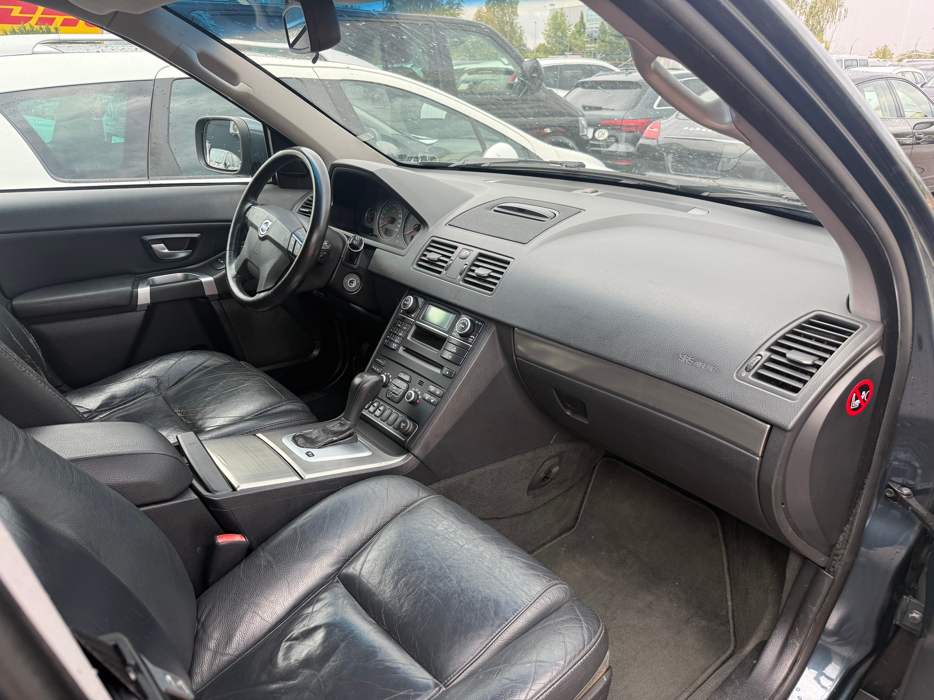 VOLVO XC90 3.2 AWD Summum Geartronic-image-10