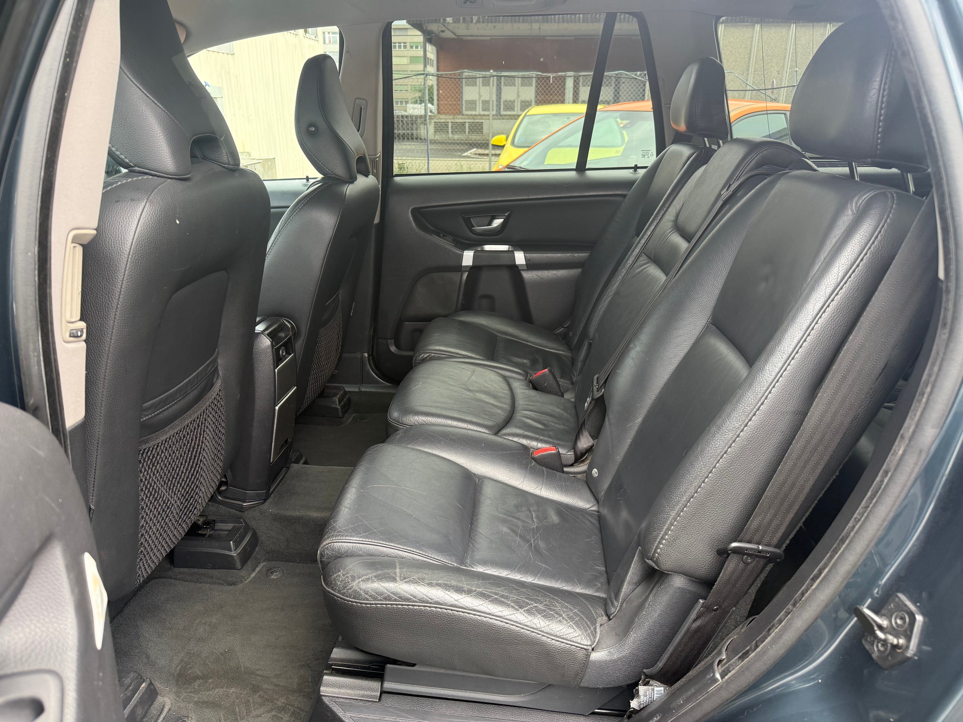 VOLVO XC90 3.2 AWD Summum Geartronic-image-14