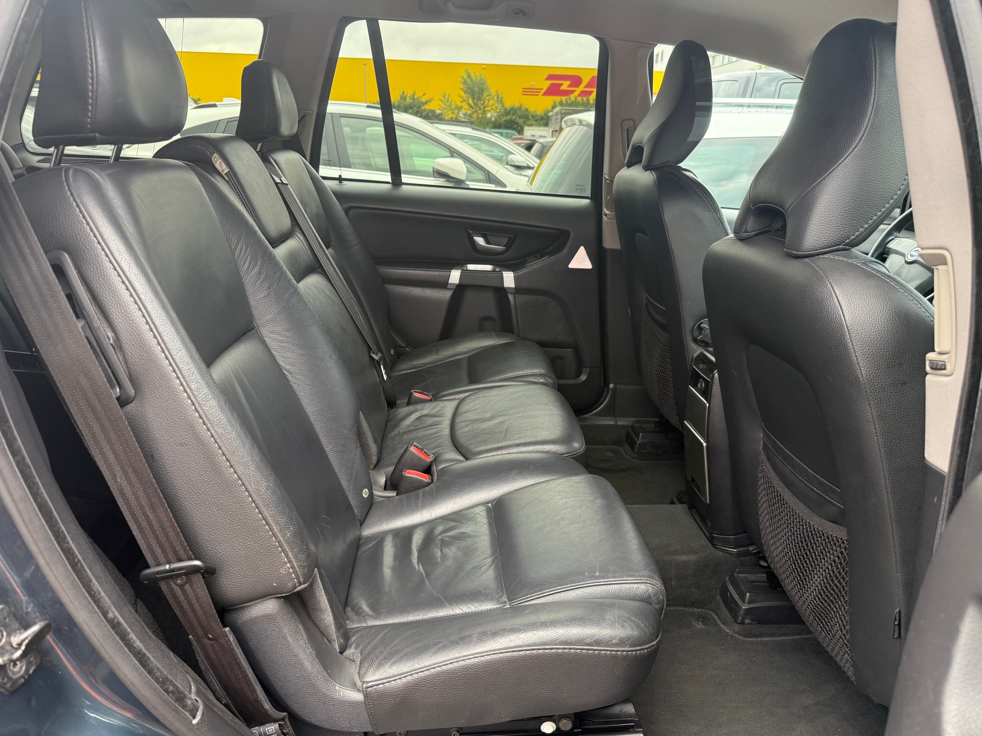 VOLVO XC90 3.2 AWD Summum Geartronic-image-13