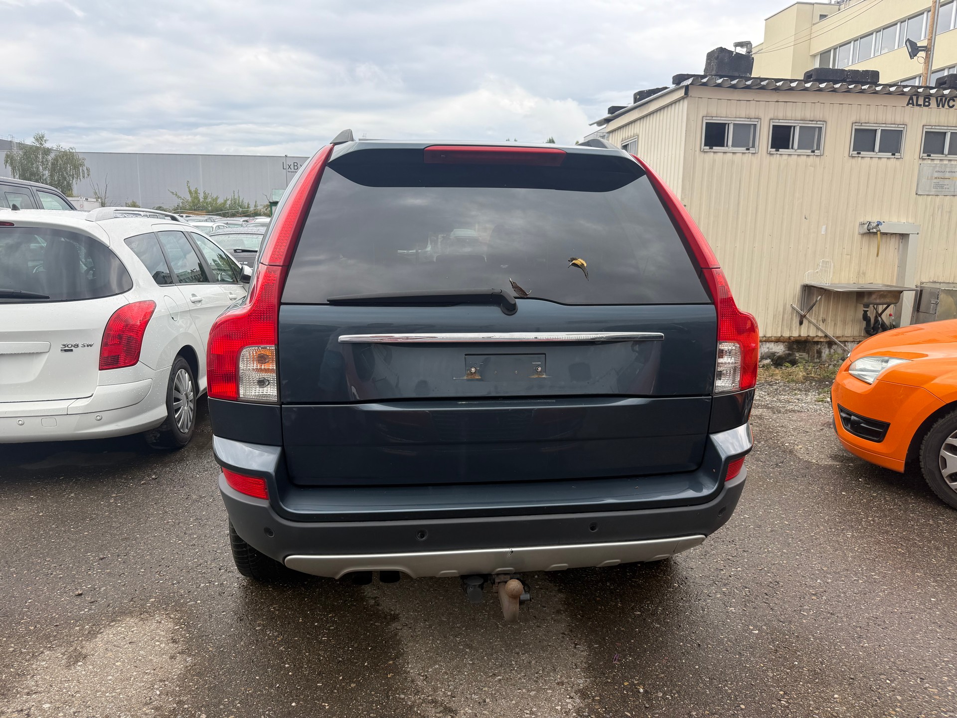 VOLVO XC90 3.2 AWD Summum Geartronic-image-5