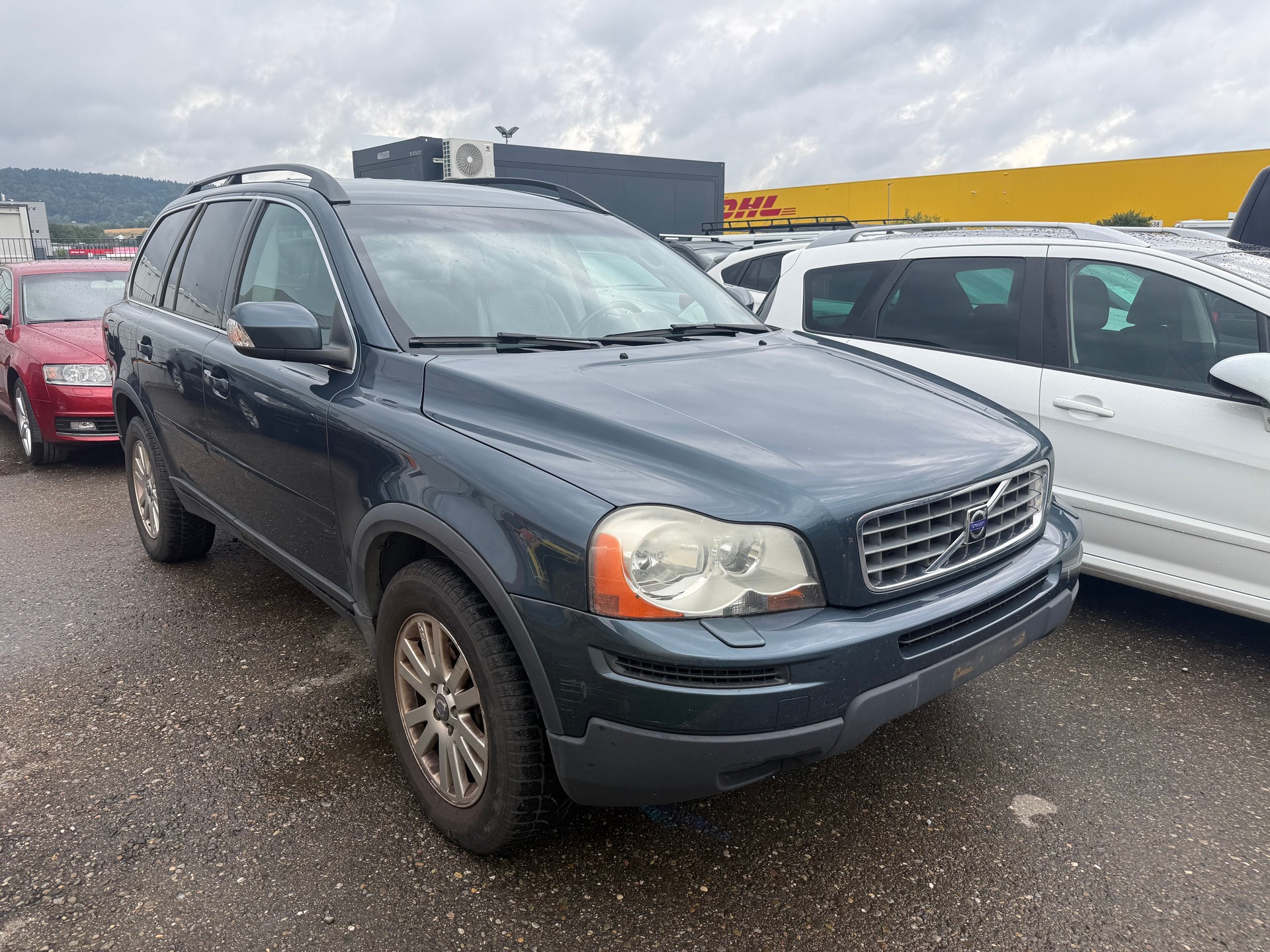 VOLVO XC90 3.2 AWD Summum Geartronic-image-2