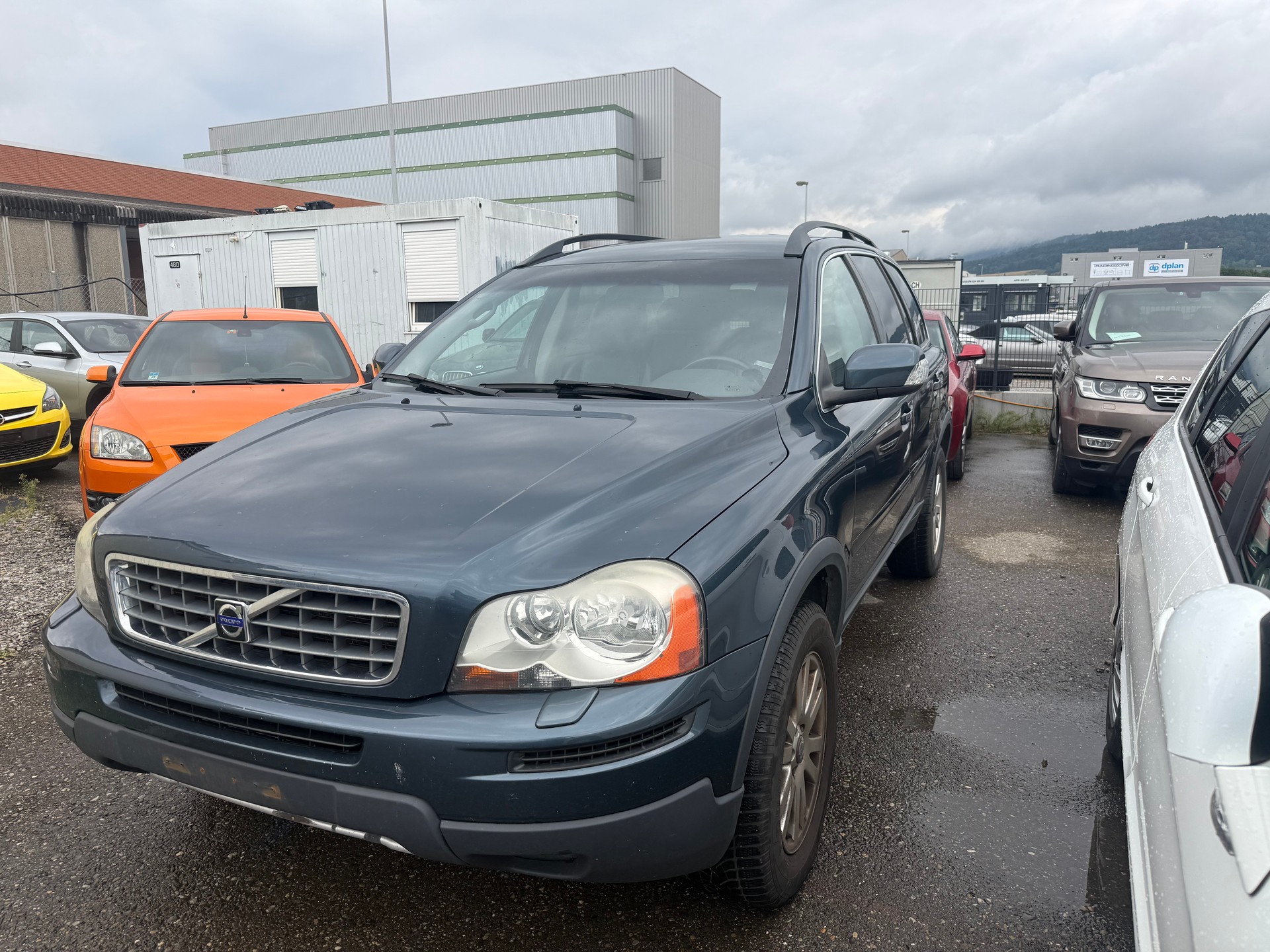 VOLVO XC90 3.2 AWD Summum Geartronic-image-1