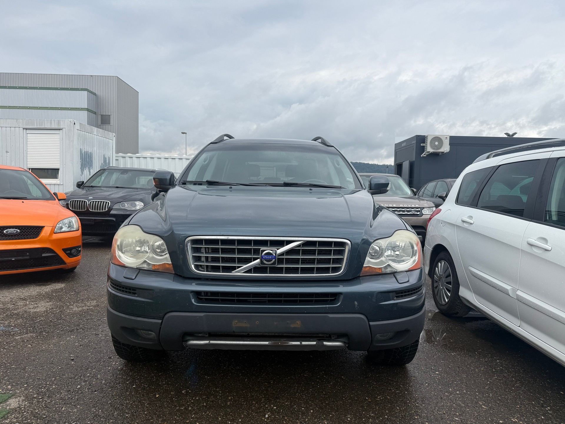 VOLVO XC90 3.2 AWD Summum Geartronic-image-0