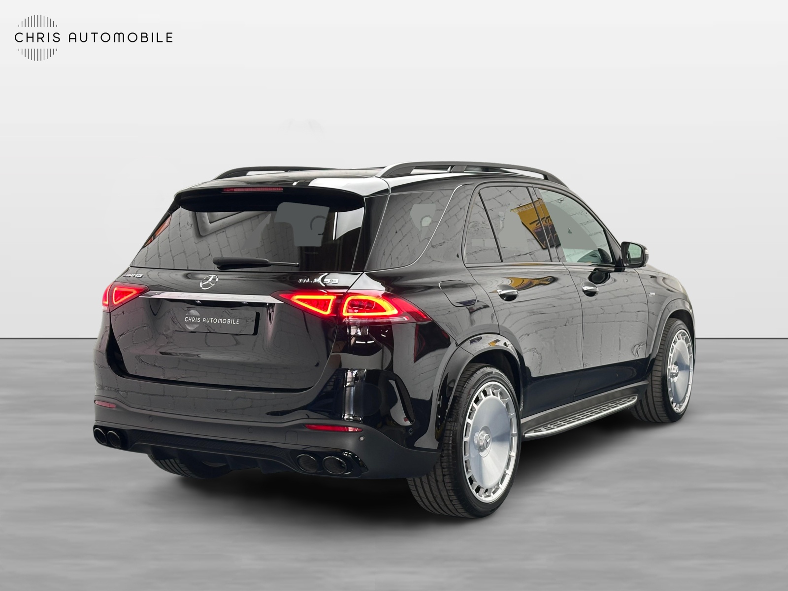 MERCEDES-BENZ GLE 53 AMG 4Matic+ 9G-Speedshift-image-3