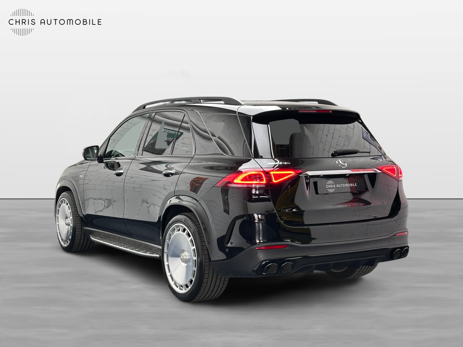 MERCEDES-BENZ GLE 53 AMG 4Matic+ 9G-Speedshift-image-1