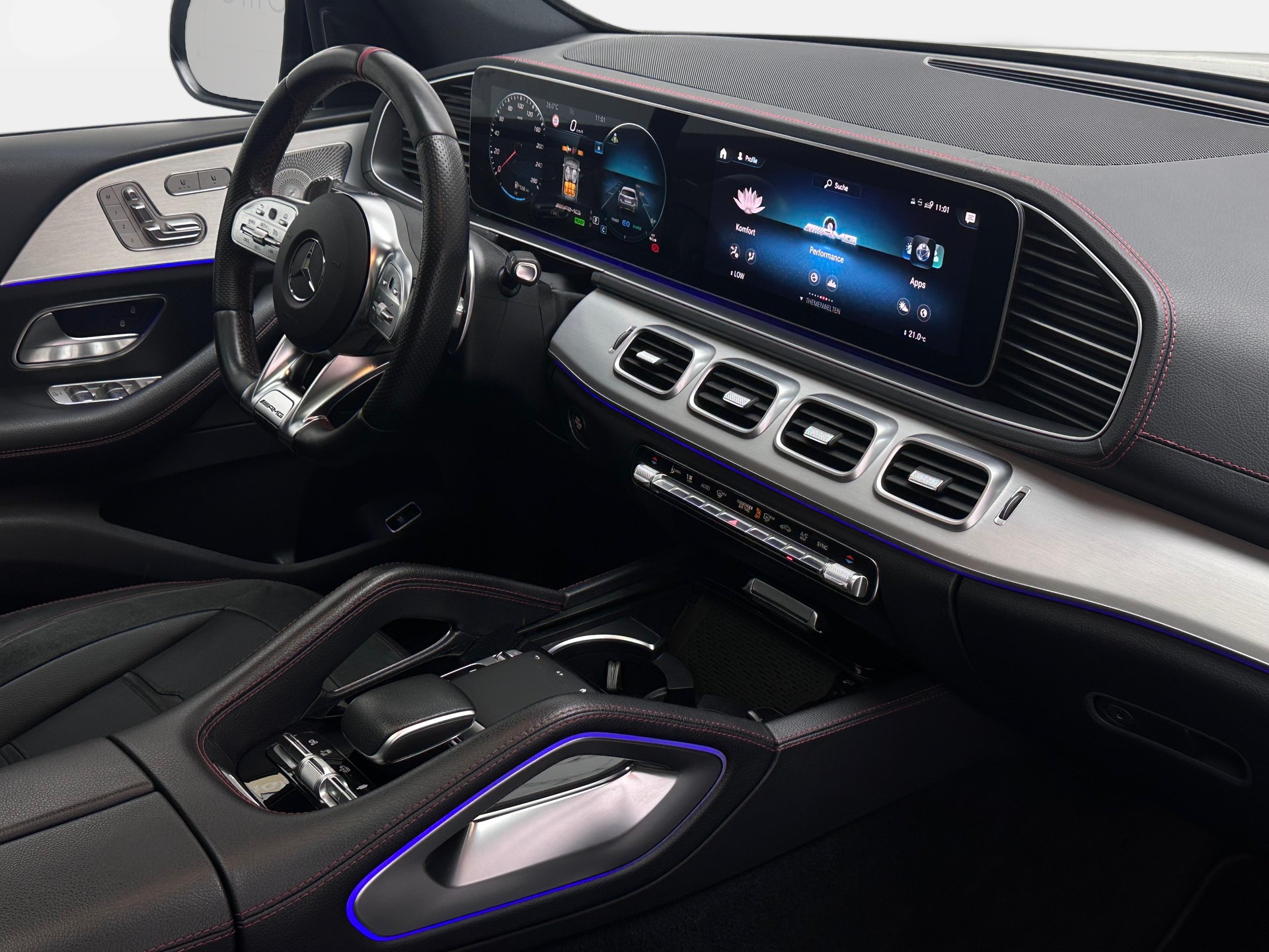 MERCEDES-BENZ GLE 53 AMG 4Matic+ 9G-Speedshift-image-8