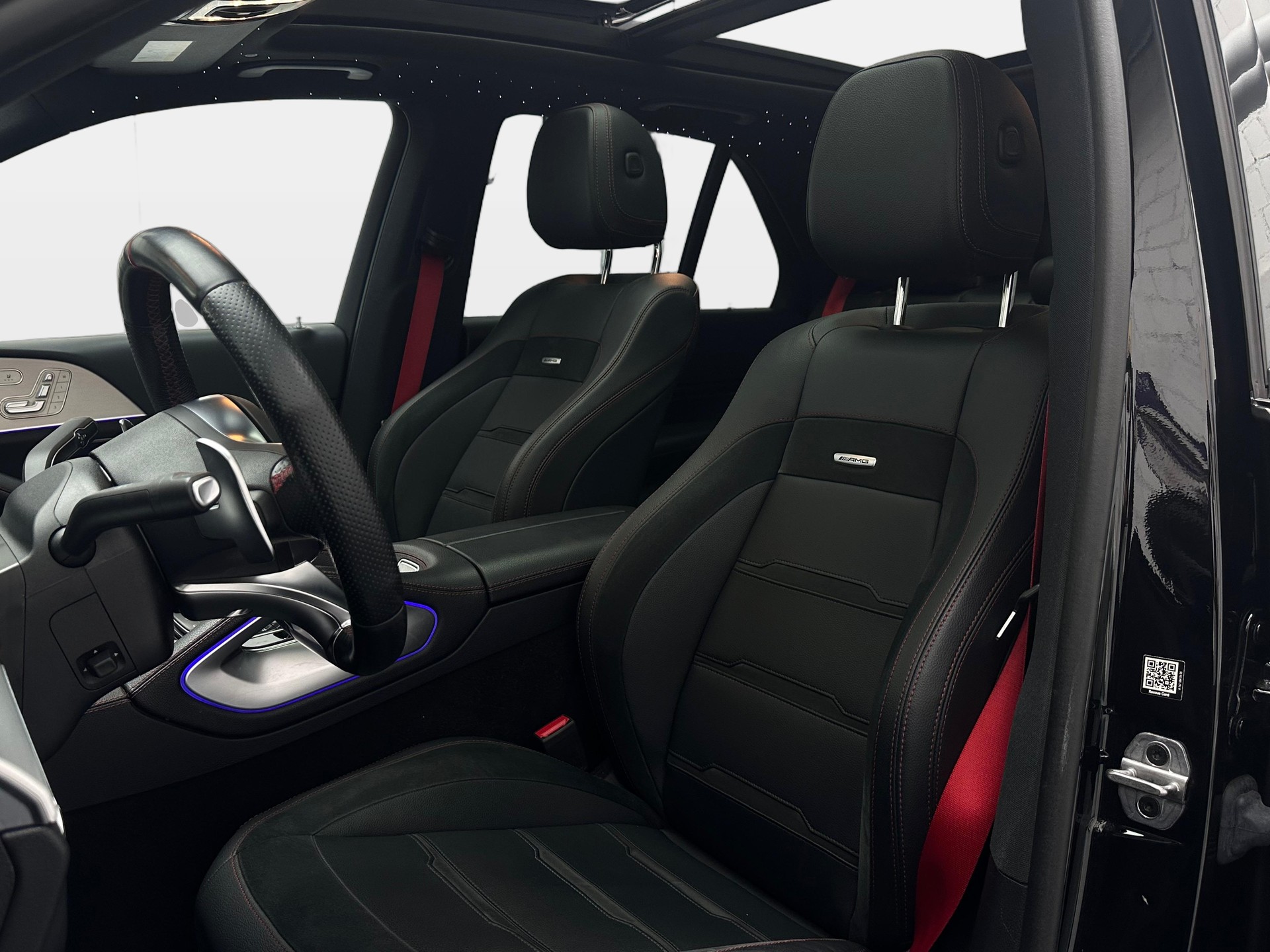 MERCEDES-BENZ GLE 53 AMG 4Matic+ 9G-Speedshift-image-9