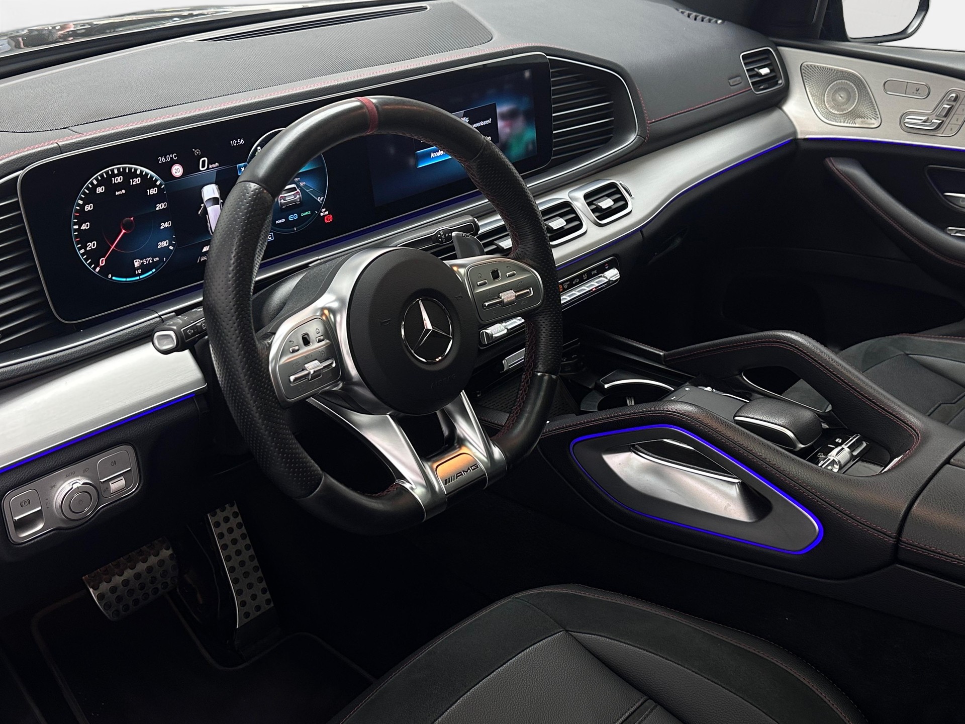 MERCEDES-BENZ GLE 53 AMG 4Matic+ 9G-Speedshift-image-6