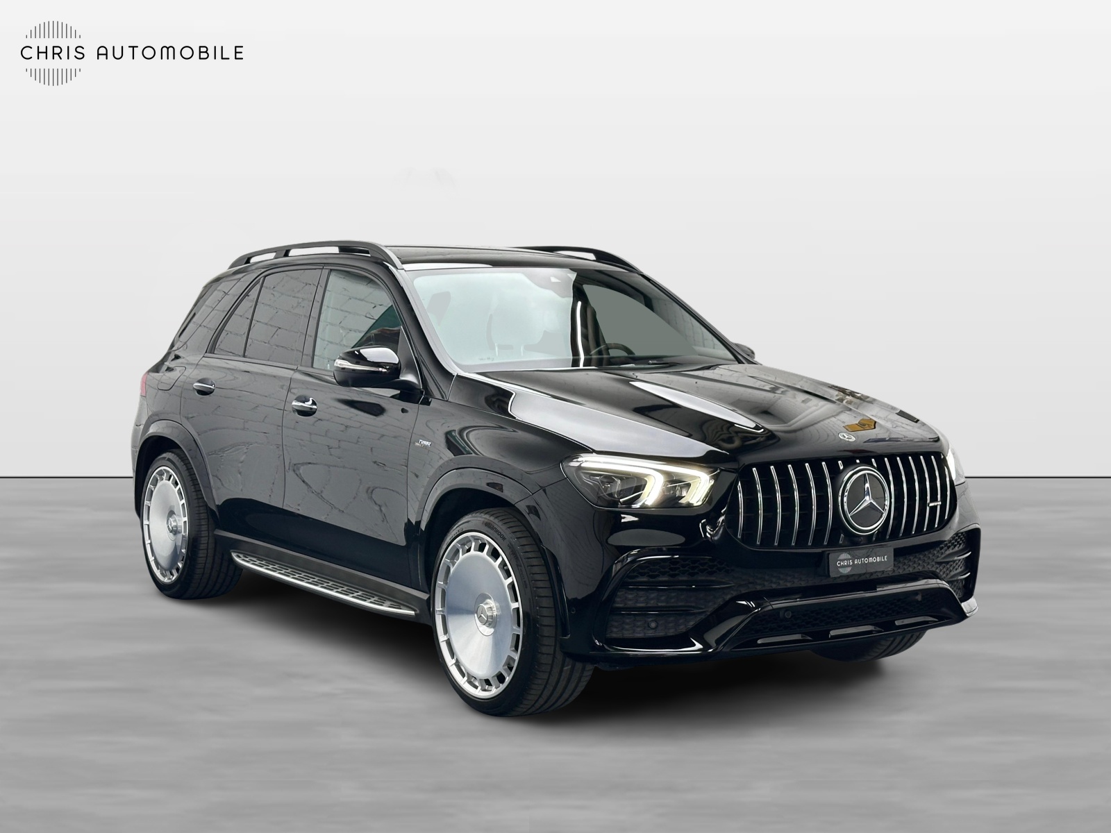 MERCEDES-BENZ GLE 53 AMG 4Matic+ 9G-Speedshift-image-4
